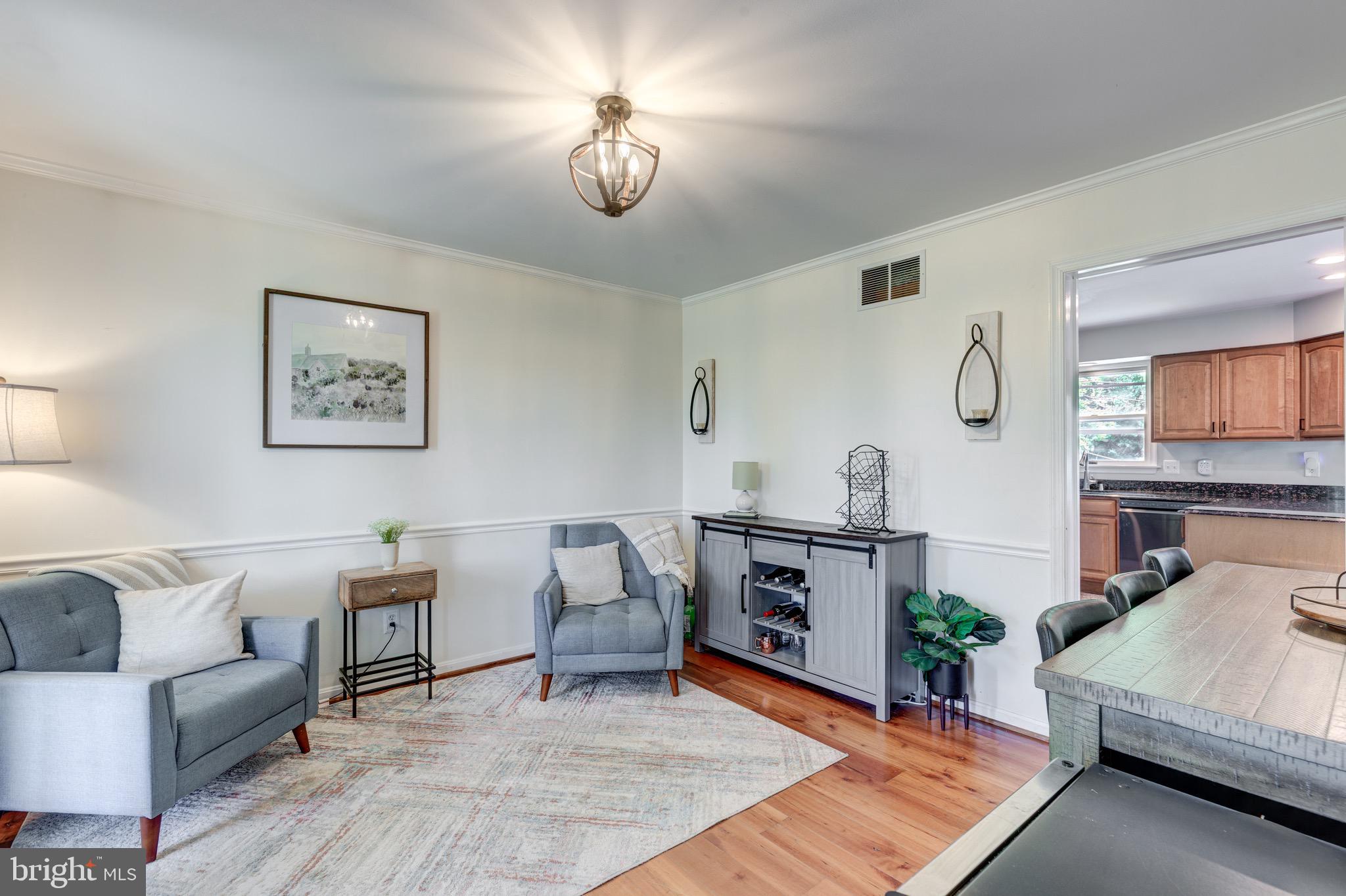 VILLAGE GREEN ESTATES - Residential