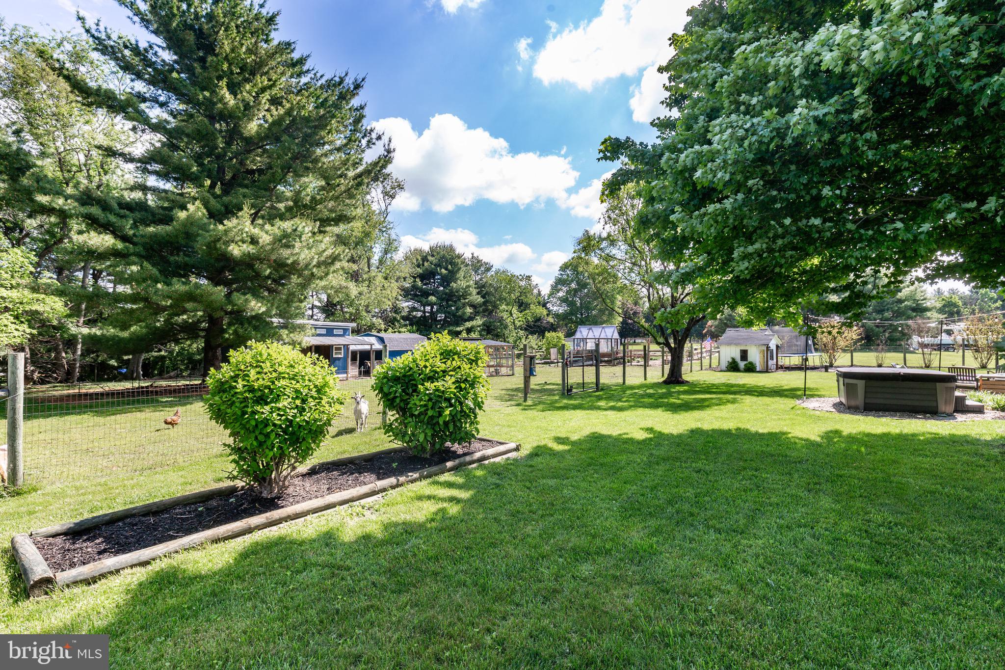 VILLAGE GREEN ESTATES - Residential