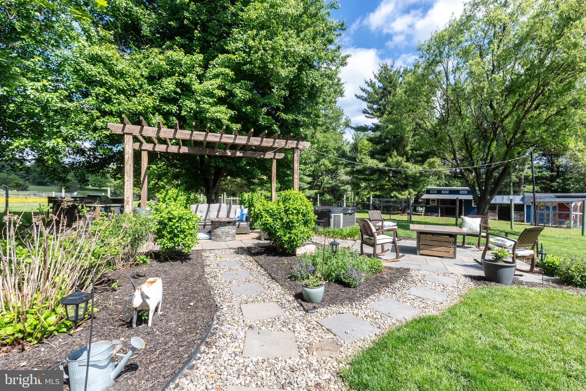 VILLAGE GREEN ESTATES - Residential