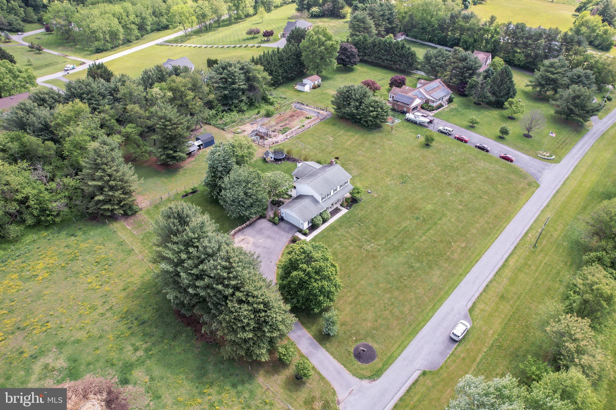 VILLAGE GREEN ESTATES - Residential