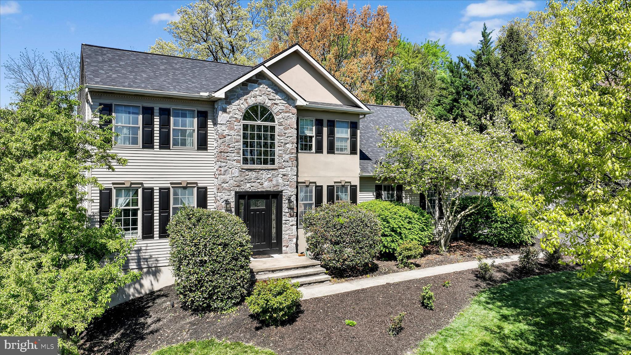 Welcome to 224 Bullrush Landing, a stunning 4-bedroom, 2.5-bath home in the sought-after Victoria’s Pond community in Elizabethtown, PA.
This beautifully updated residence offers an inviting layout with 9-foot ceilings on the main level, a spacious fully finished basement, and a large yard with an outstanding outdoor living space — ideal for entertaining or unwinding in privacy.
Recent updates and upgrades include:

Brand new roof,
Updated deck,
New garage flooring,
New fireplace,
Updated hallway flooring,
Fresh exterior paint,
Newly sealed driveway,
New furnace (2024),
EV fast charger.

A 12-month home warranty is included for added peace of mind. Be sure to ask about our preferred lender incentives as well.
Thoughtfully maintained and move-in ready, this home is a rare find in a desirable neighborhood. Don’t miss your chance to make it yours!
Schedule a private tour today and explore everything 224 Bullrush Landing has to offer.
Click the virtual tour icon to view the Matterport walkthrough and 3D exterior.