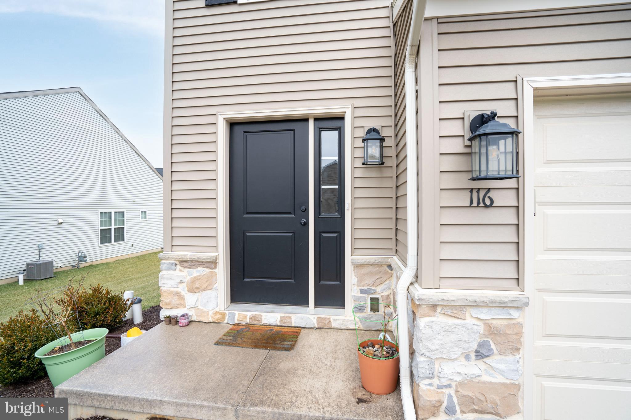 VILLAGE OF NITTANY GLEN - Residential