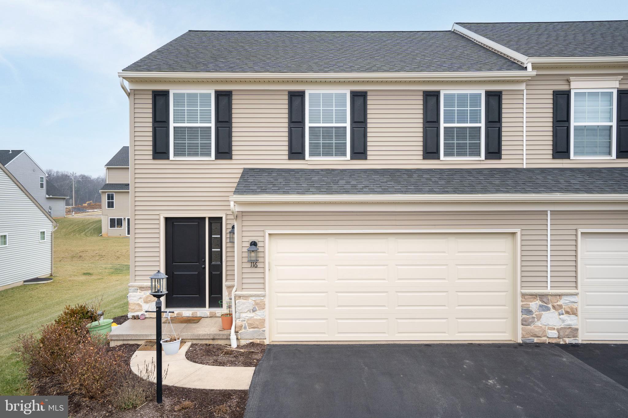 VILLAGE OF NITTANY GLEN - Residential