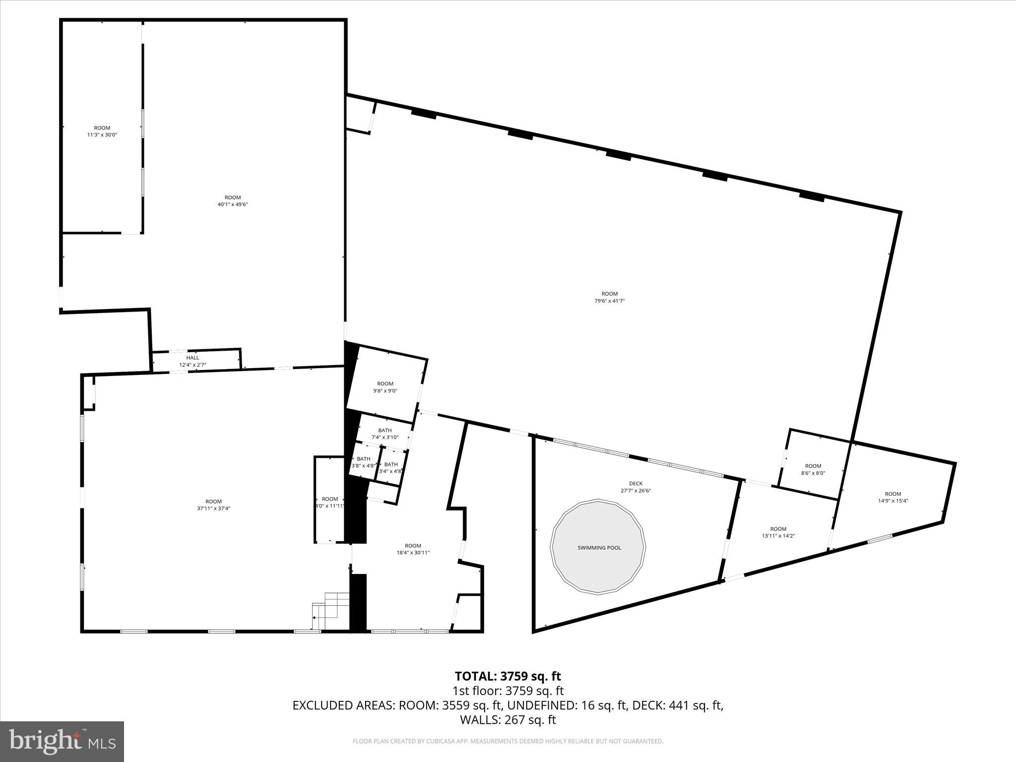 Main image without alt text