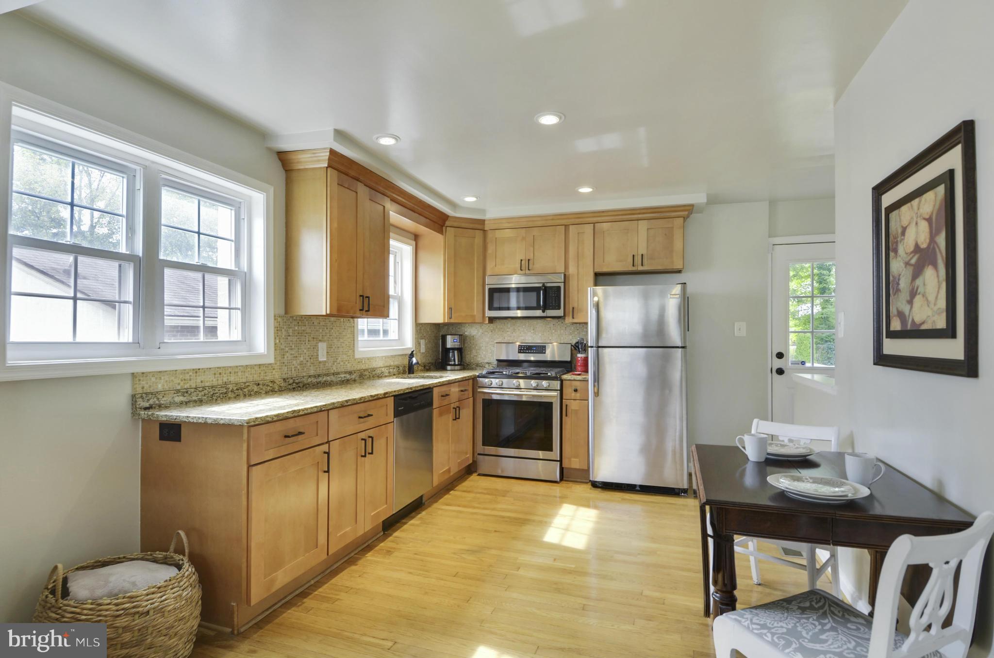WHEATON WOODS - Residential