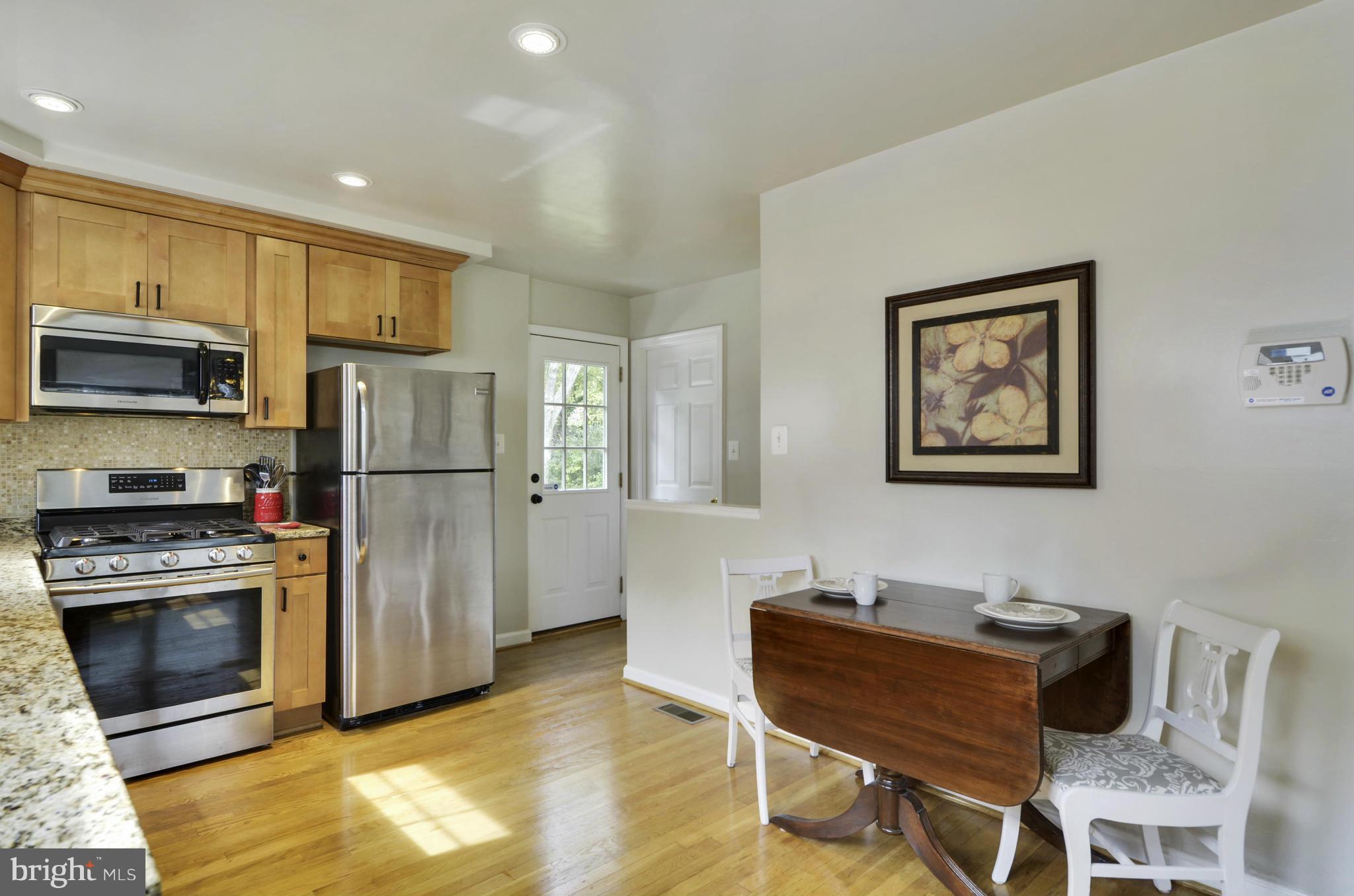 WHEATON WOODS - Residential
