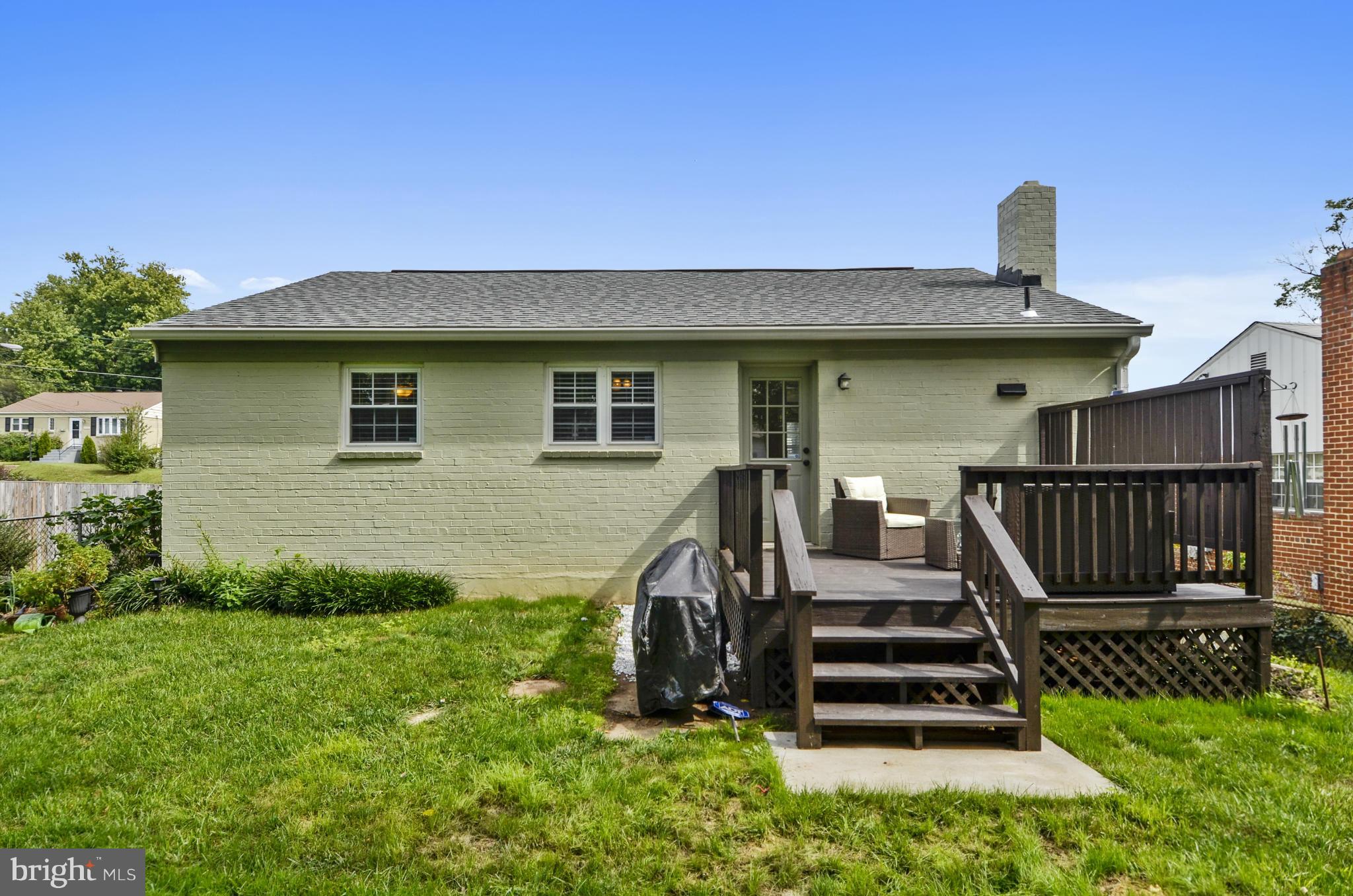 WHEATON WOODS - Residential