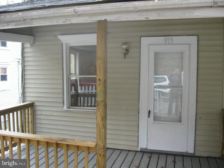 Seller is looking for 903, 905, 911 and 913 to all be sold together. Roomy 3 bedroom along the creek in Valley township.   Here is your chance to own affordable investment properties right here in Valley Township! This property is one of four available properties. 3 of the 4 units are currently leased, generating monthly income. This home is a 3 bedroom, 2 full bath unit with  living room eat in kitchen on the main floor, and upstairs, two bedrooms sharing a hall bath.  Third bedroom and second bath on lower level, could be considered a four bedroom with the rooms in the finished basement.  This property is currently rented for $1500 per month. Large rear  yard, backing up to the creek and a cozy front porch,  small fenced in front yard on a quiet dead end street, no through traffic. Conveniently situated near restaurants, stores, parks, major roadways and much more.  Check it out!