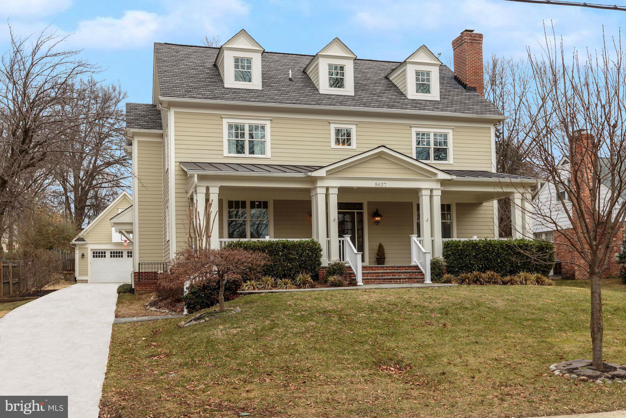 *THIS ONE SETS THE BAR FOR THE REST* pristine 7,000+ sf on 4  perfect lvls,extraordinary millwork thruout, Cook's dream eat-in kitchen, walk in pantry& gorgeous island, holiday dinner sized DR, dramatic coffered ceiling great roomw/ transom windows, huge ML ofc/den, fplc LR,  owner's suite w/2 WIC, 2nd master, wine cellar,3 flplcs,front&rear porches, amazing LL see **3D tour**