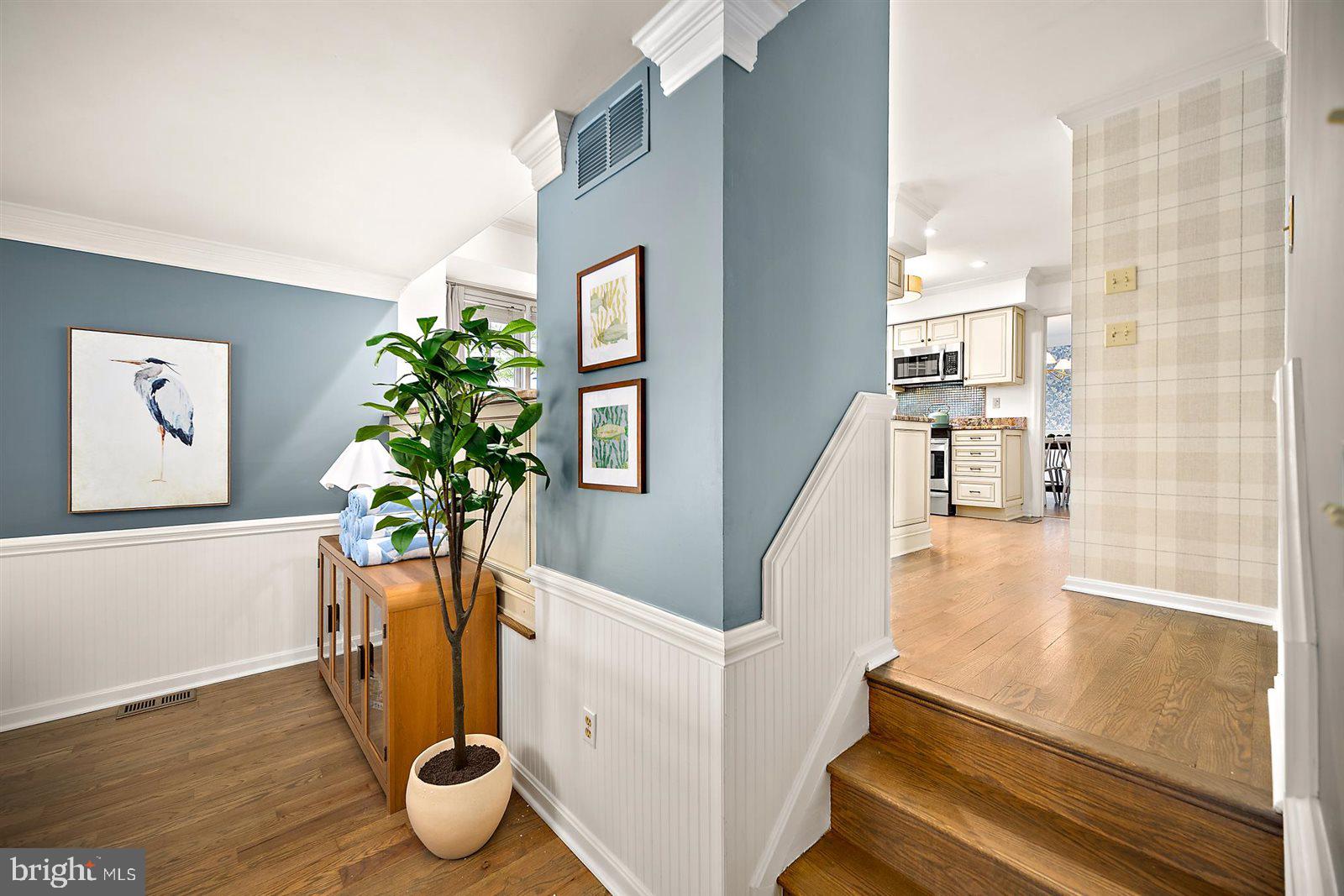 KIRWANS LANDING - Residential