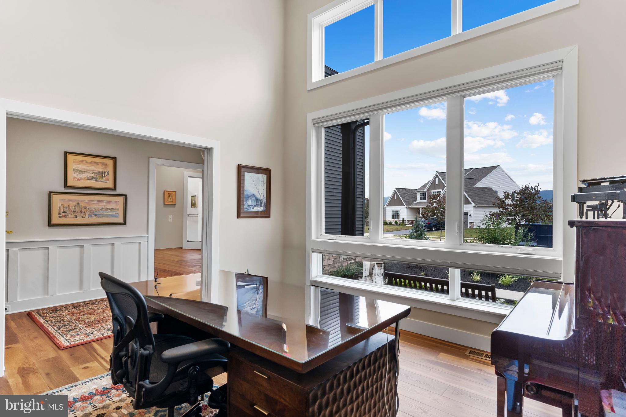MOUNTAIN VIEW ESTATES - Residential