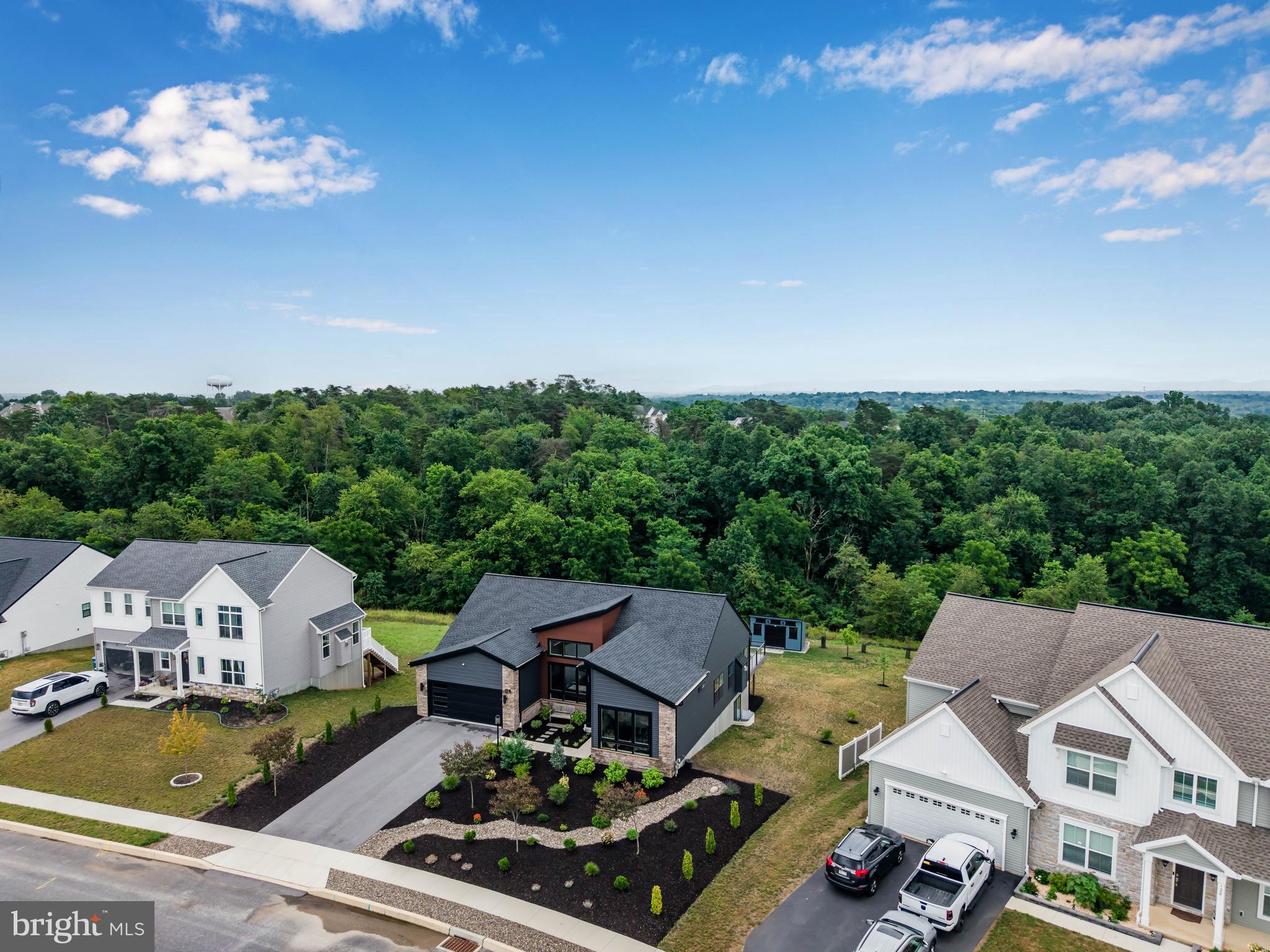 MOUNTAIN VIEW ESTATES - Residential