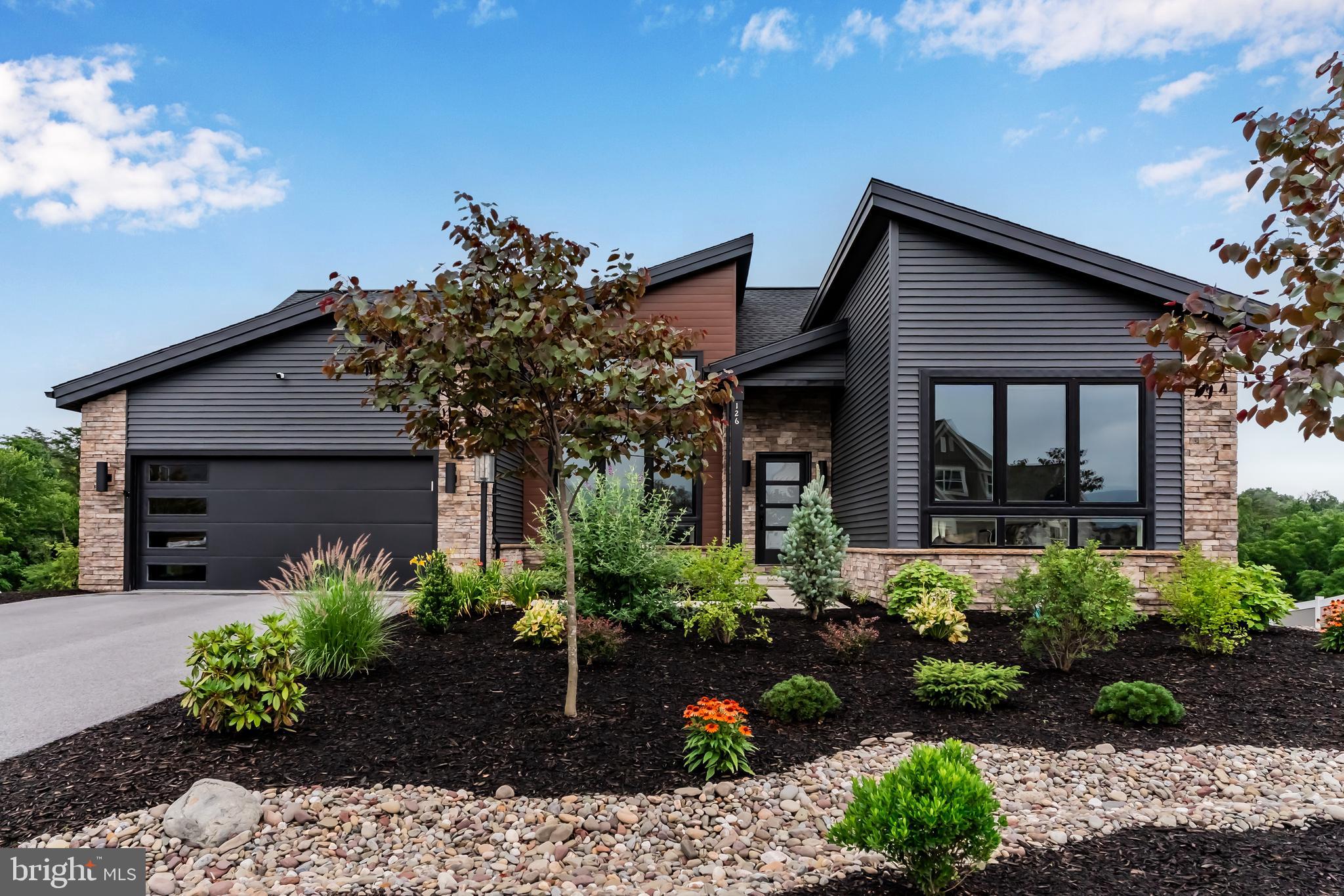 MOUNTAIN VIEW ESTATES - Residential