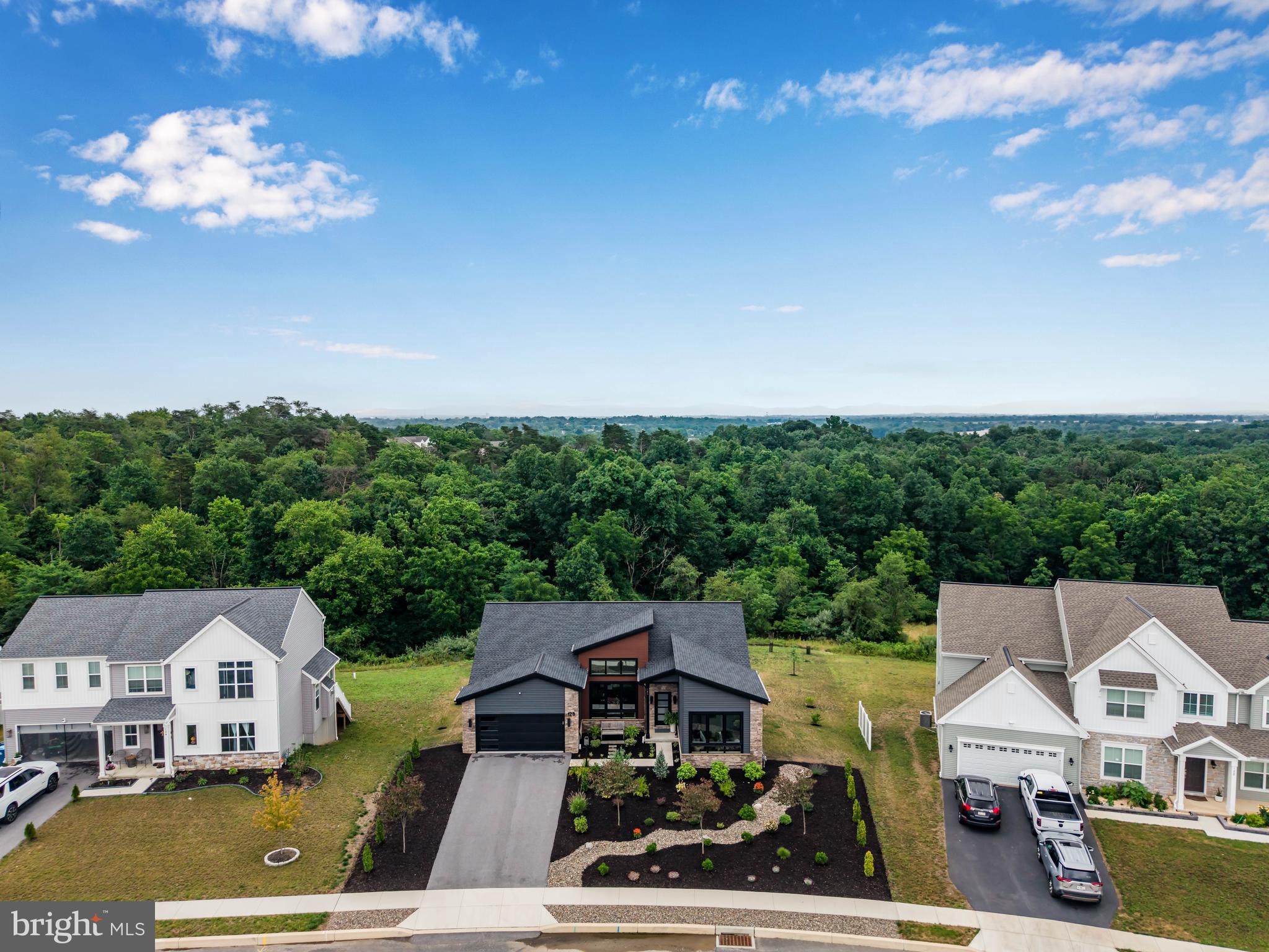 MOUNTAIN VIEW ESTATES - Residential