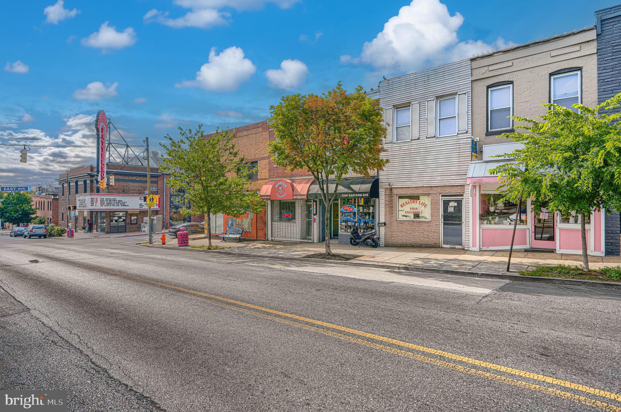 HIGHLANDTOWN - Residential Income