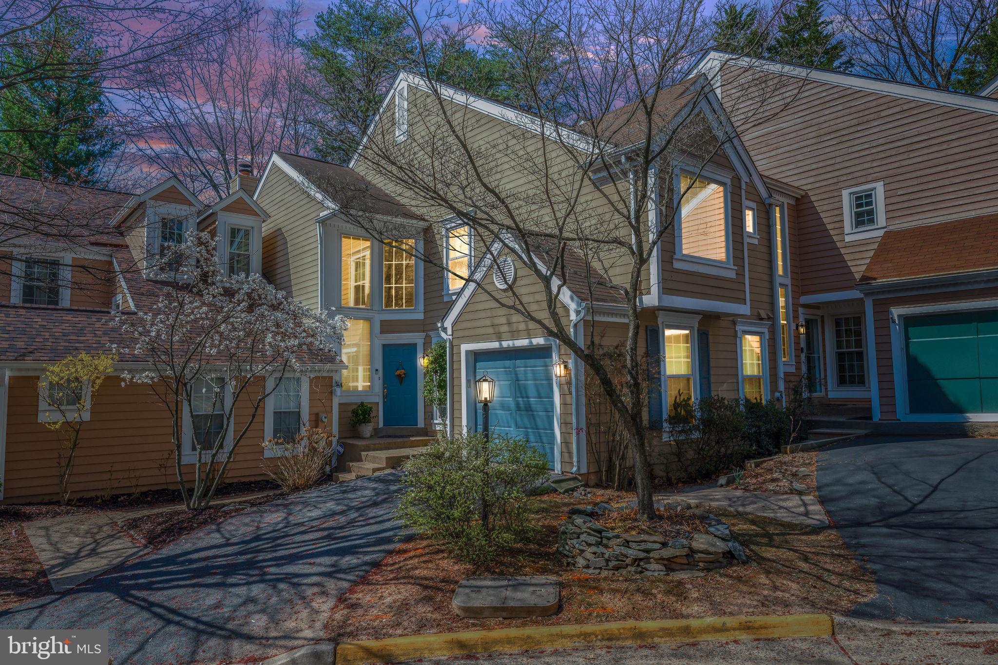 SUNDAY OPEN HOUSE HAS BEEN CANCELLED.  HOME UNDER CONTRACT. 
Stylish & Spacious Townhome in Prime Location! Beautifully updated and featuring soaring vaulted ceilings and abundant natural light from large windows, this home exudes warmth and sophistication. The updated kitchen is a chef’s delight, boasting stainless steel appliances, gas cooking, and sleek countertops, perfect for preparing meals and entertaining. The main-level garage entry and laundry room add unmatched convenience to daily living. Enjoy your private, fenced-in backyard right off the Living Room - perfect for entertaining and everyday - complete with a gas line and grill.  It's ideal for relaxing or hosting gatherings. Upstairs, you'll find three spacious bedrooms and two updated baths, including a primary suite with vaulted ceilings and a big walk-in closet. The lower level is a versatile retreat, featuring a large rec room, full bath, and ample storage space! Hardwood floors grace both the main and upper levels, complementing all the updates. Ideally situated just around the corner from restaurants, groceries, and daily conveniences, and only minutes to Reston Town Center, schools, and abundant parks and trails. Some recent big-ticket upgrades include HVAC replacement (gas furnace and AC), Updated Primary Bath, Dishwasher, Microwave, and outdoor gas grill (no lugging propane tanks!) in 2022!
Don’t miss the opportunity to make this stylish and well-appointed townhome yours! Schedule your showing today!