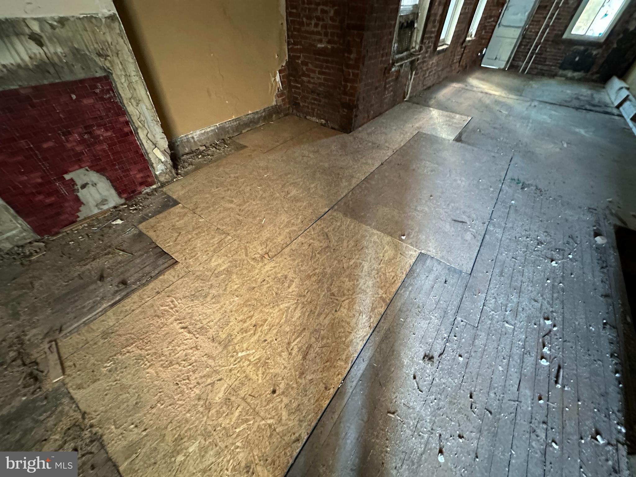 GRAYS FERRY - Residential