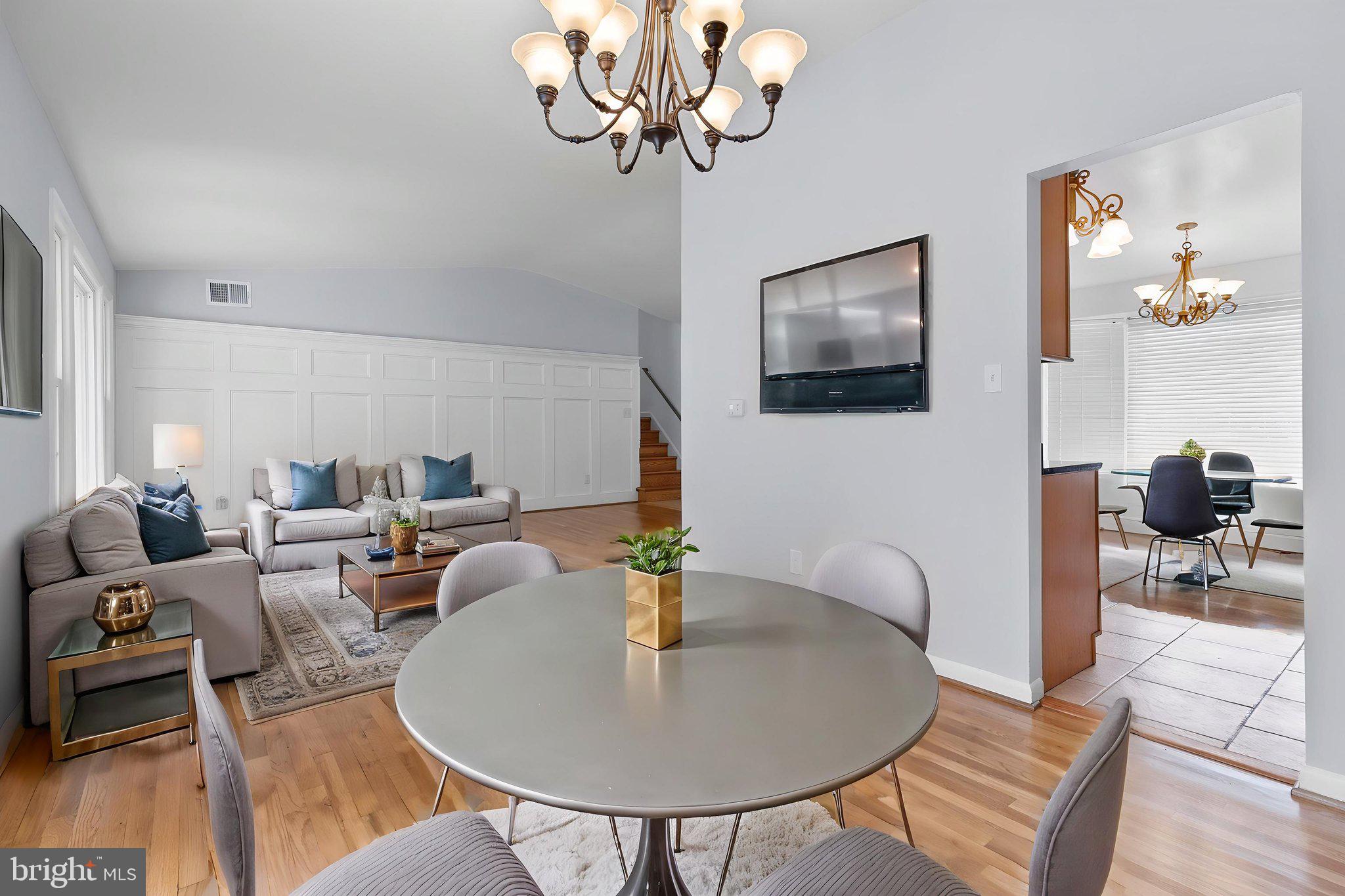 FOXHALL - Residential