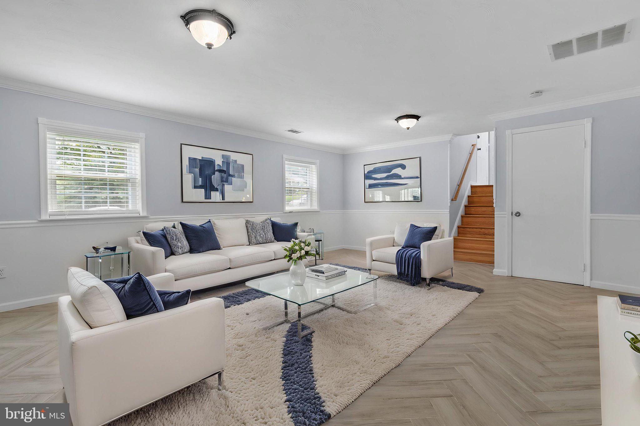 FOXHALL - Residential
