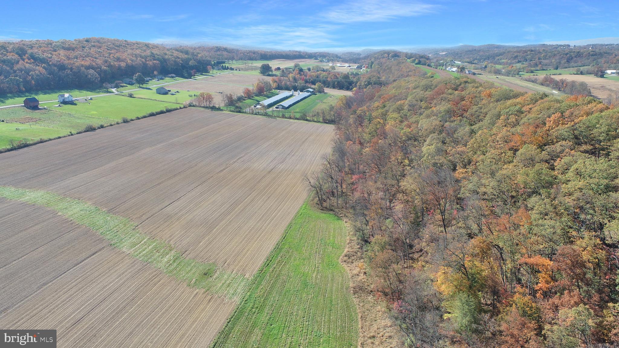 This property is going to onsite auction 1/25/2025 at 11:00 AM and is being sold with reserve. LISTED PRICE IS ONLY A SUGGESTED OPENING BID, AND IS NOT INDICATIVE OF THE  FINAL SALES PRICE WHICH WILL BE BY SELLER CONFIRMATION DAY OF AUCTION.  Terms: Down payment of $60,000                  required day of auction. Settlement on or before March 21, 2025. Transfer taxes to be paid by buyer. Real Estate taxes shall be prorated.
96 +/- Acres with road frontage on Foxboro Rd. This parcel has an equipment shed along with prime tillable land & some woodland. Parcel IDs: 13-02-004A & 13-02-110
Farm is located in a prime agricultural area of Snyder County & have lots of potential! Located close to Selinsgrove!