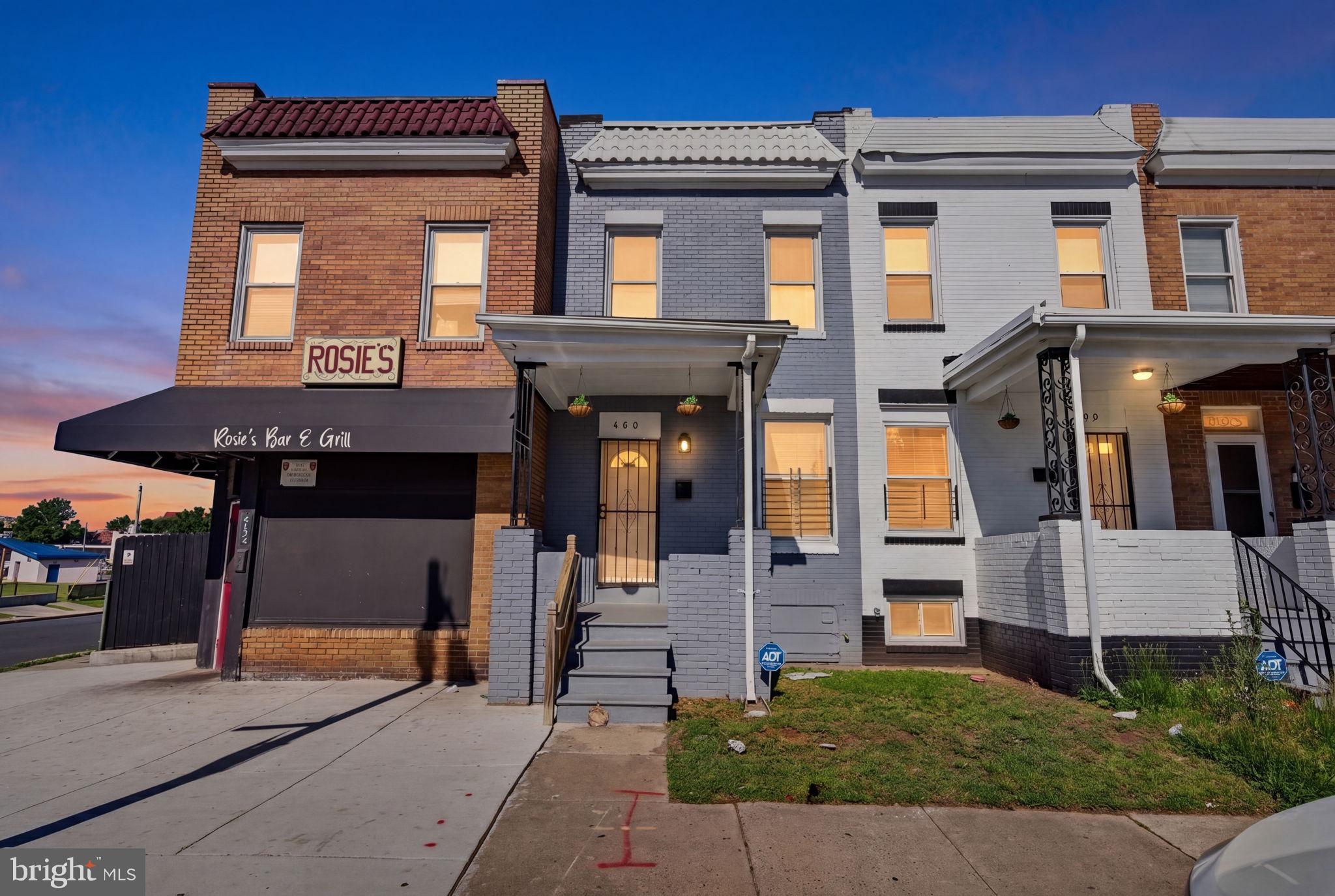 MILL HILL - Residential