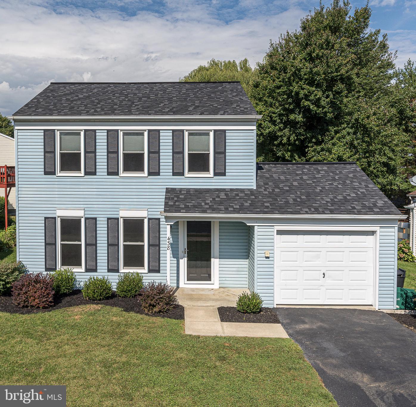 Hard to find detached home in Lititz Boro! You can walk to downtown Lititz from this quiet neighborhood just to the north of town. Plenty of room to enjoy family and friends in this three bedroom home with finished basement and backyard patio. New roof and other updates just within the past four years. This home is move-in ready!  Showings start on 9/28.