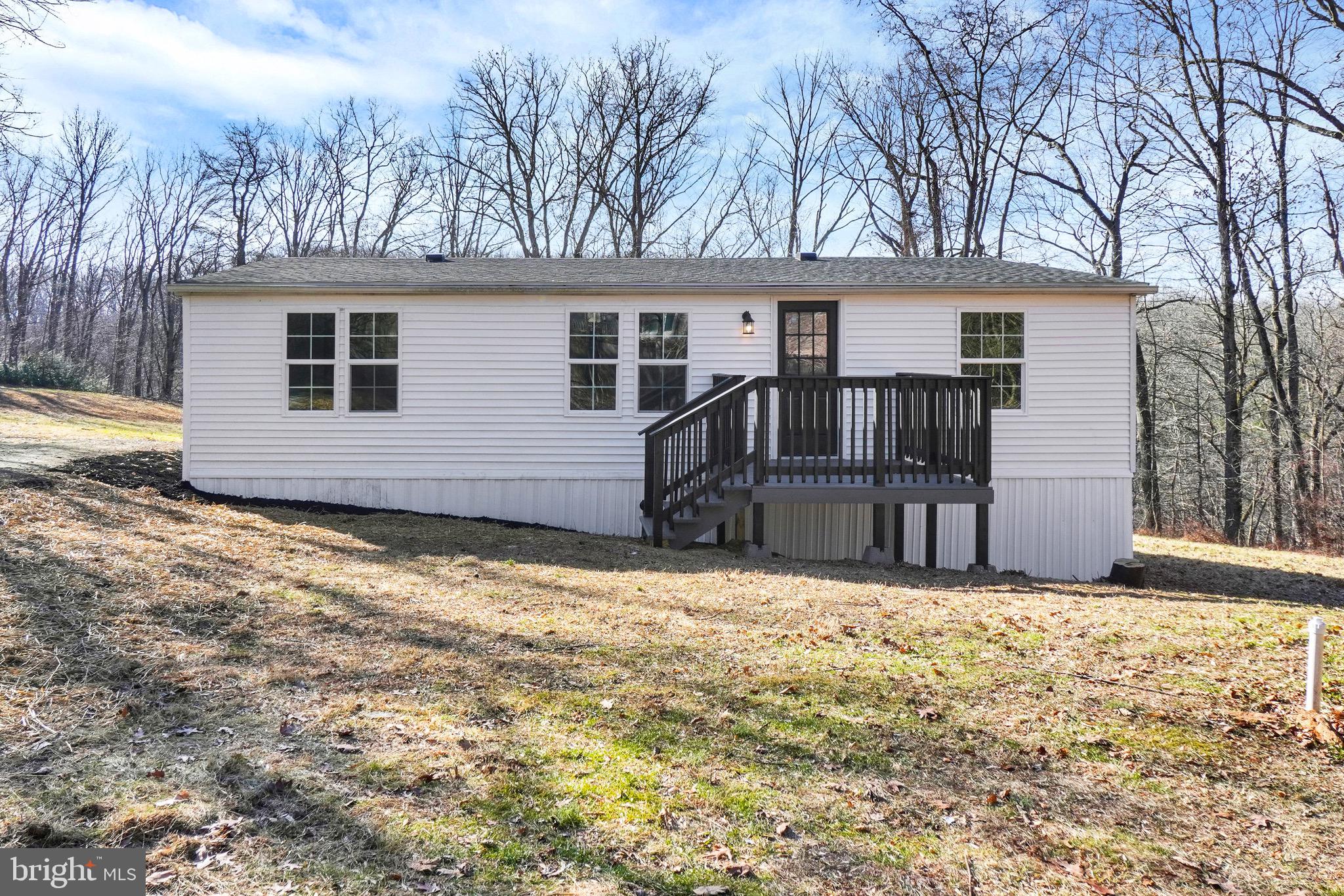 Welcome to this adorable and affordable ranch style home In Airville. This 3 bedroom, 2 bathroom home is move in ready. The updated features throughout make this home inviting and easy to move right in. The new kitchen has granite counters w/ new appliances, LVP flooring, updated bathrooms, new carpet in the bedrooms and features a 1st floor laundry area. You won't want to miss out on this one!
