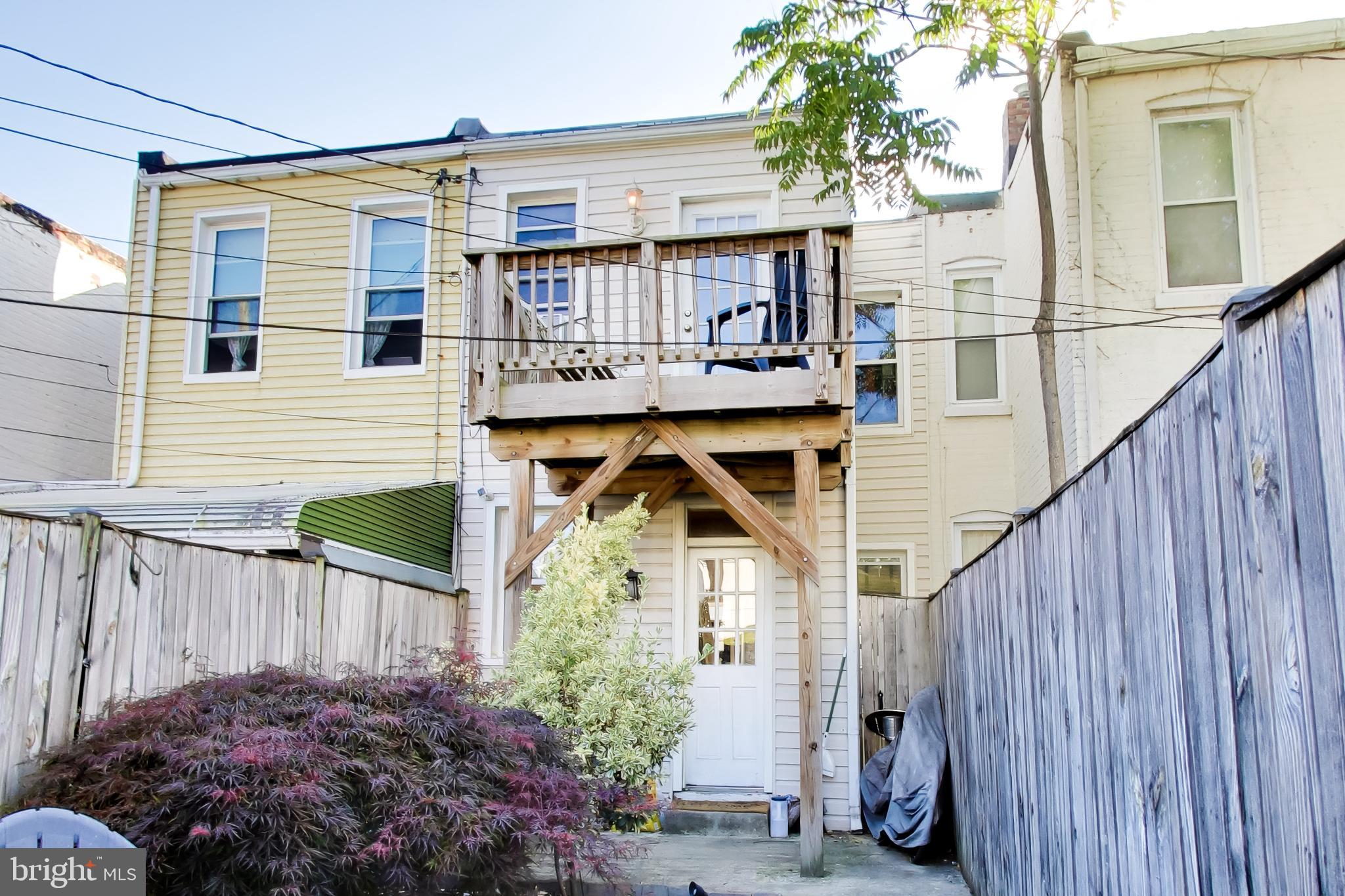 HAMPDEN HISTORIC DISTRICT - Residential