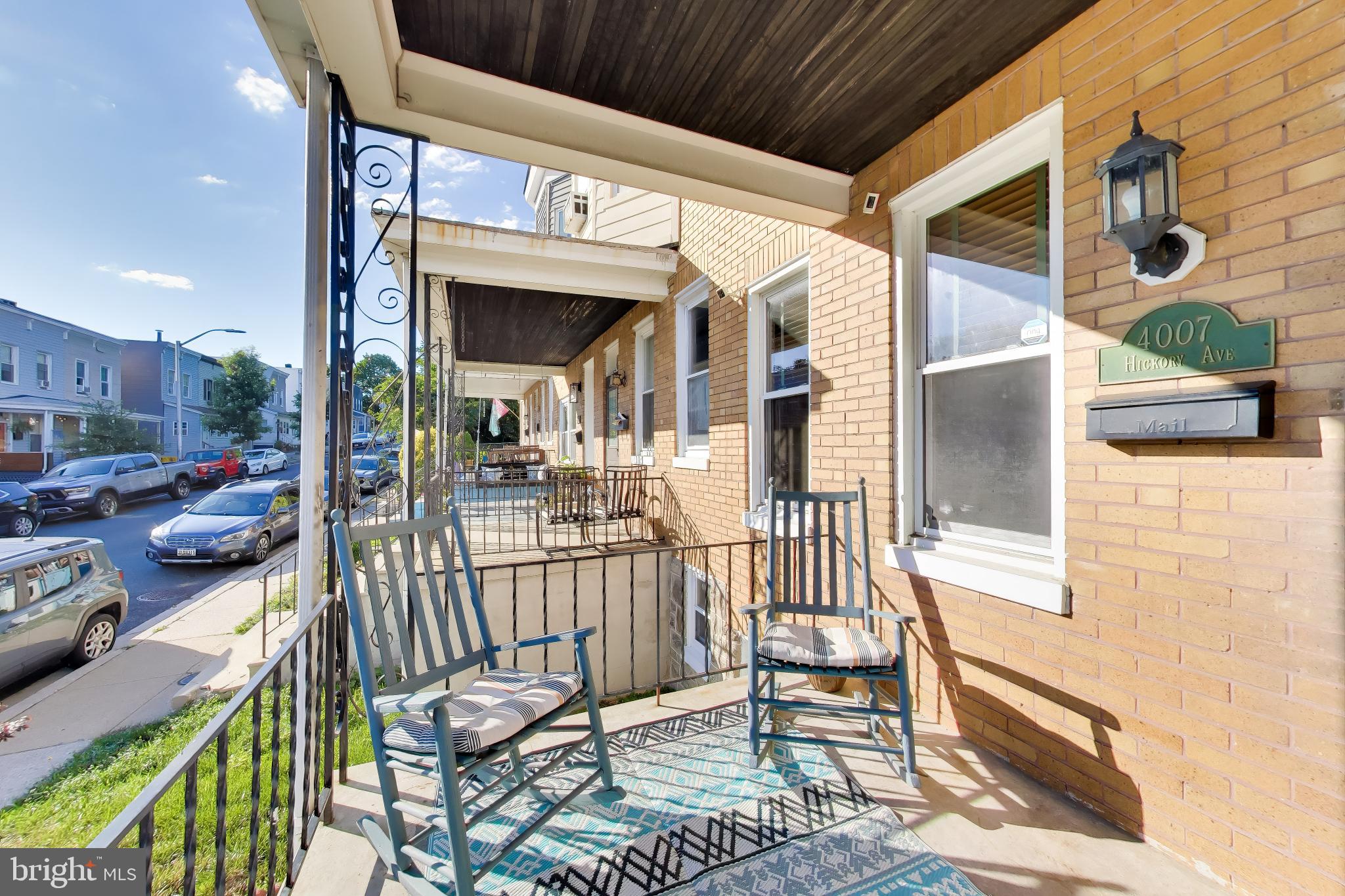 HAMPDEN HISTORIC DISTRICT - Residential