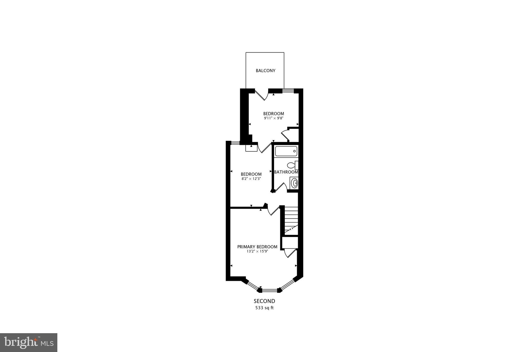 HAMPDEN HISTORIC DISTRICT - Residential