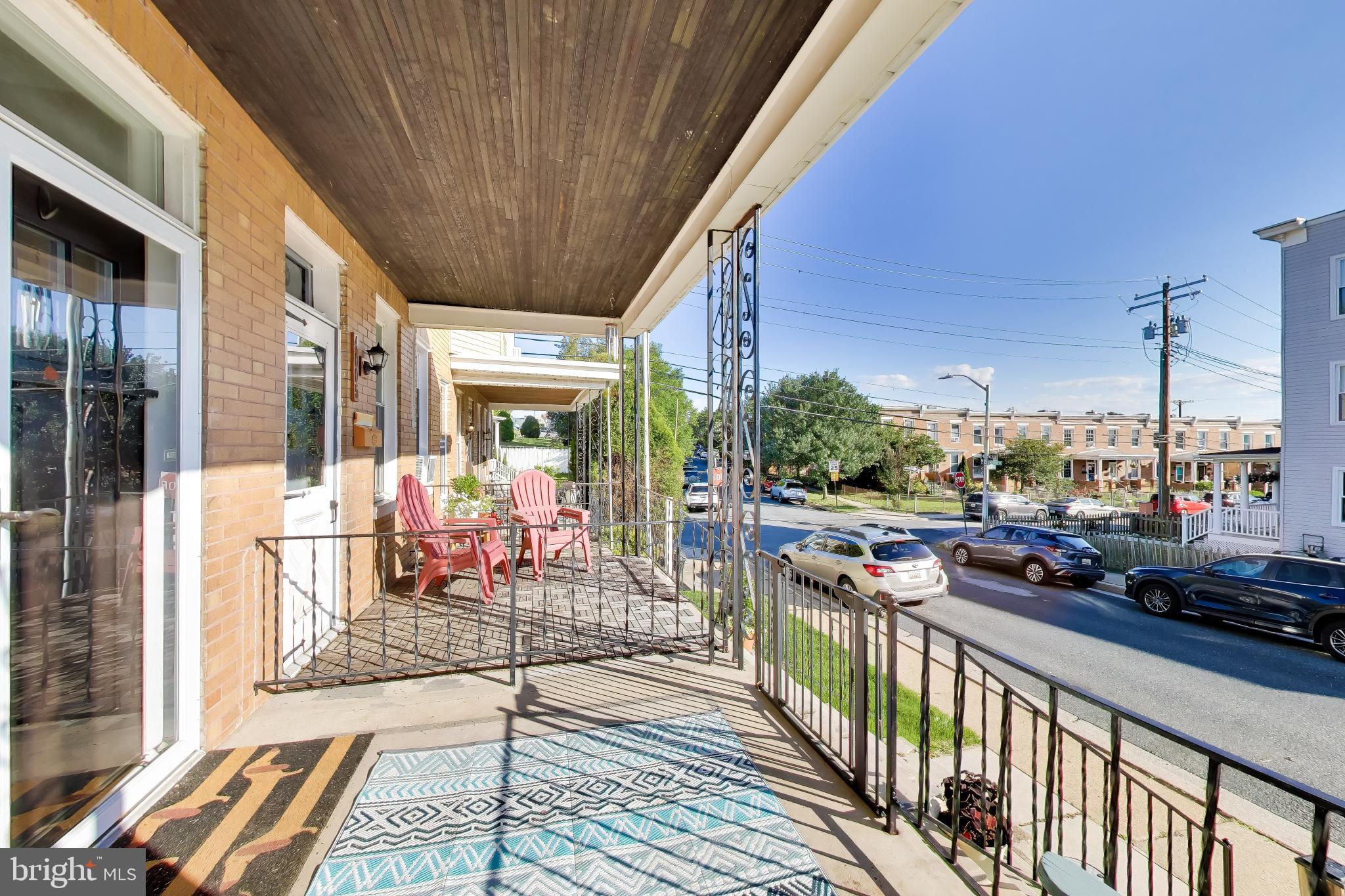 HAMPDEN HISTORIC DISTRICT - Residential