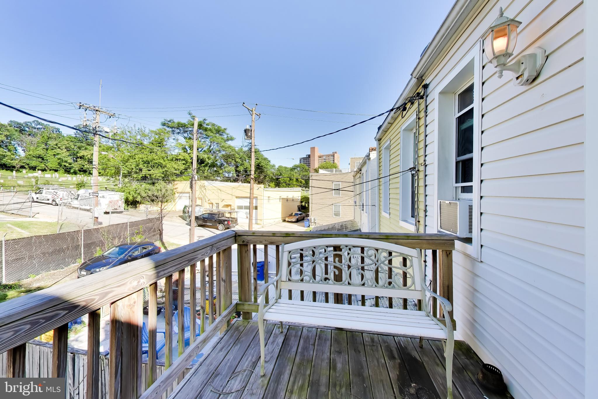 HAMPDEN HISTORIC DISTRICT - Residential