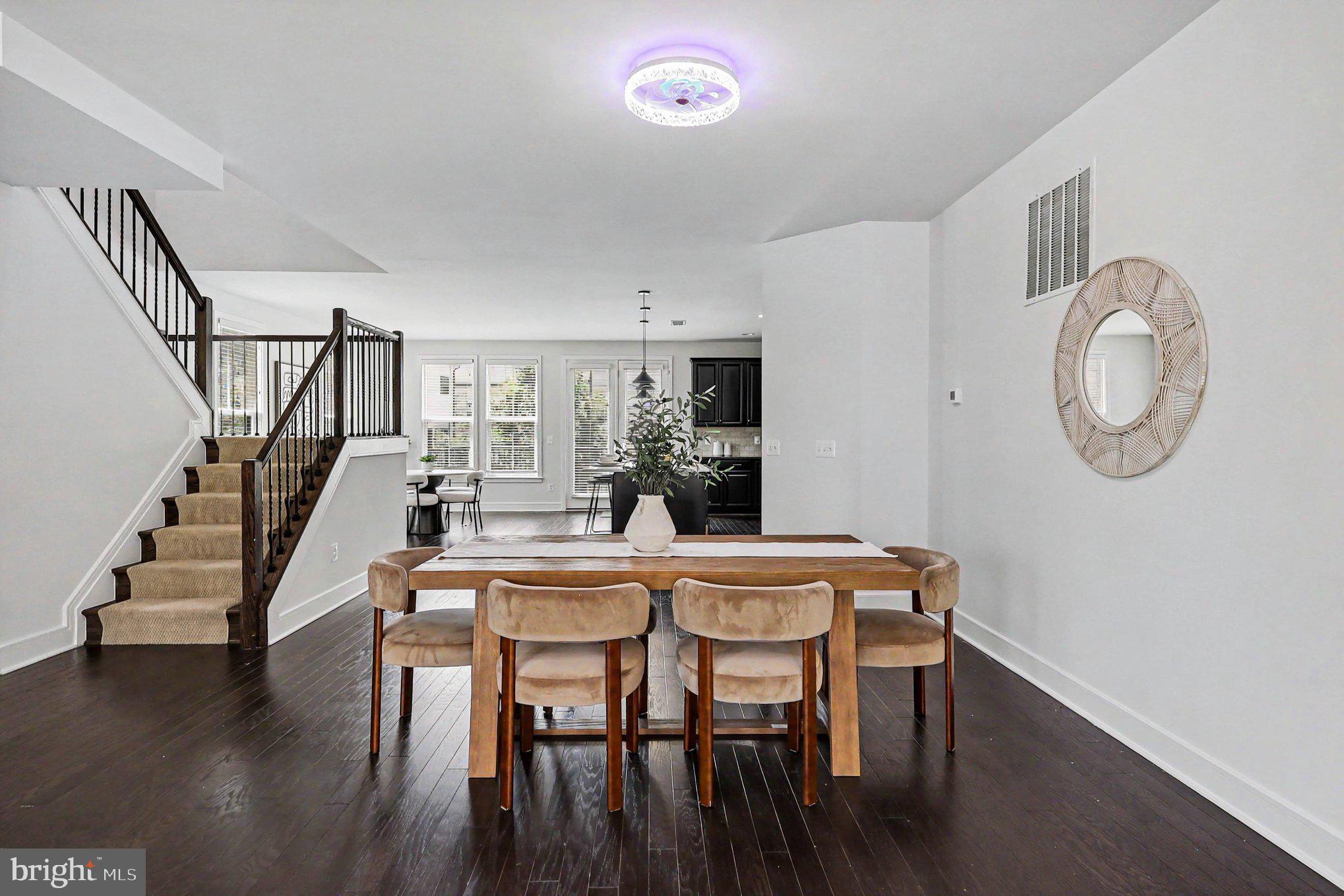 BRAMBLETON TOWN CENTER - Residential