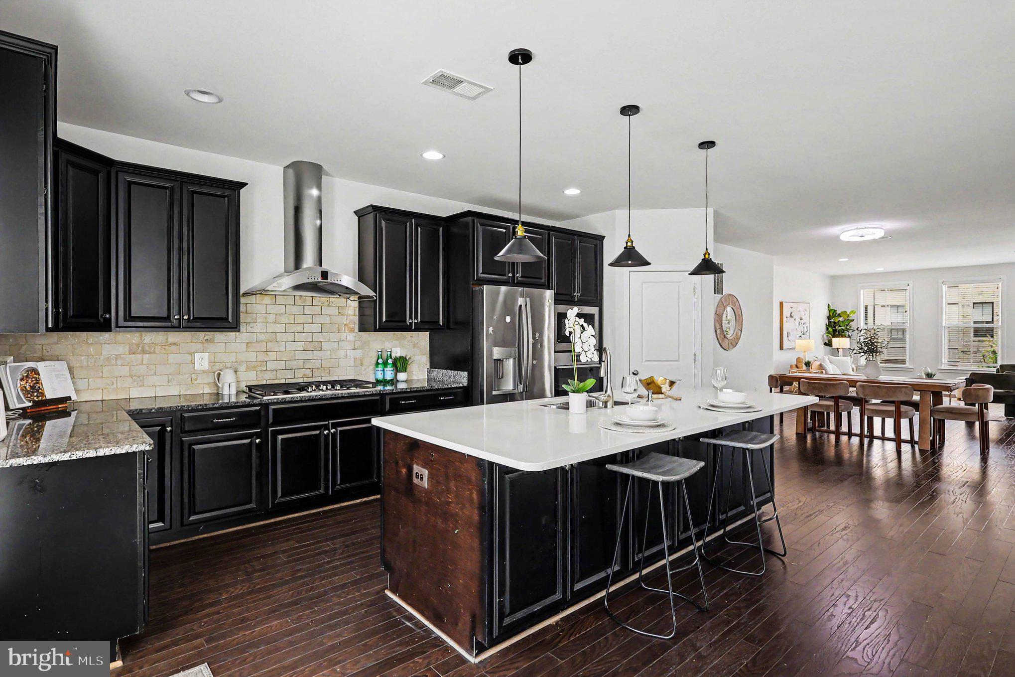 BRAMBLETON TOWN CENTER - Residential