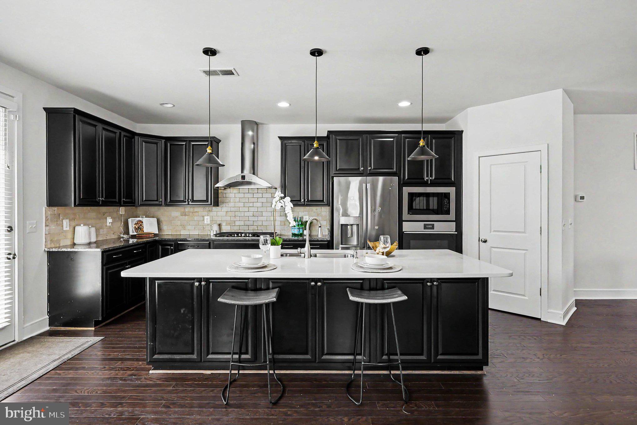 BRAMBLETON TOWN CENTER - Residential