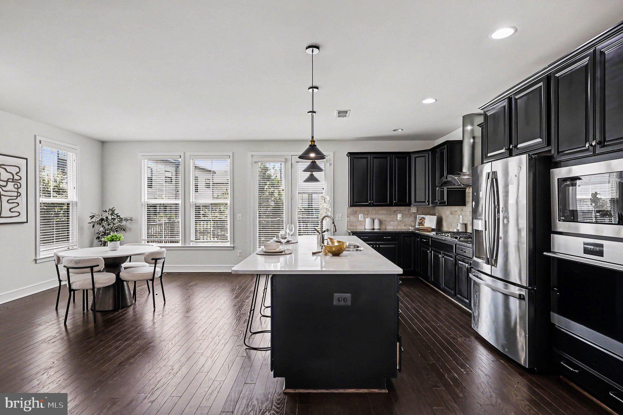 BRAMBLETON TOWN CENTER - Residential