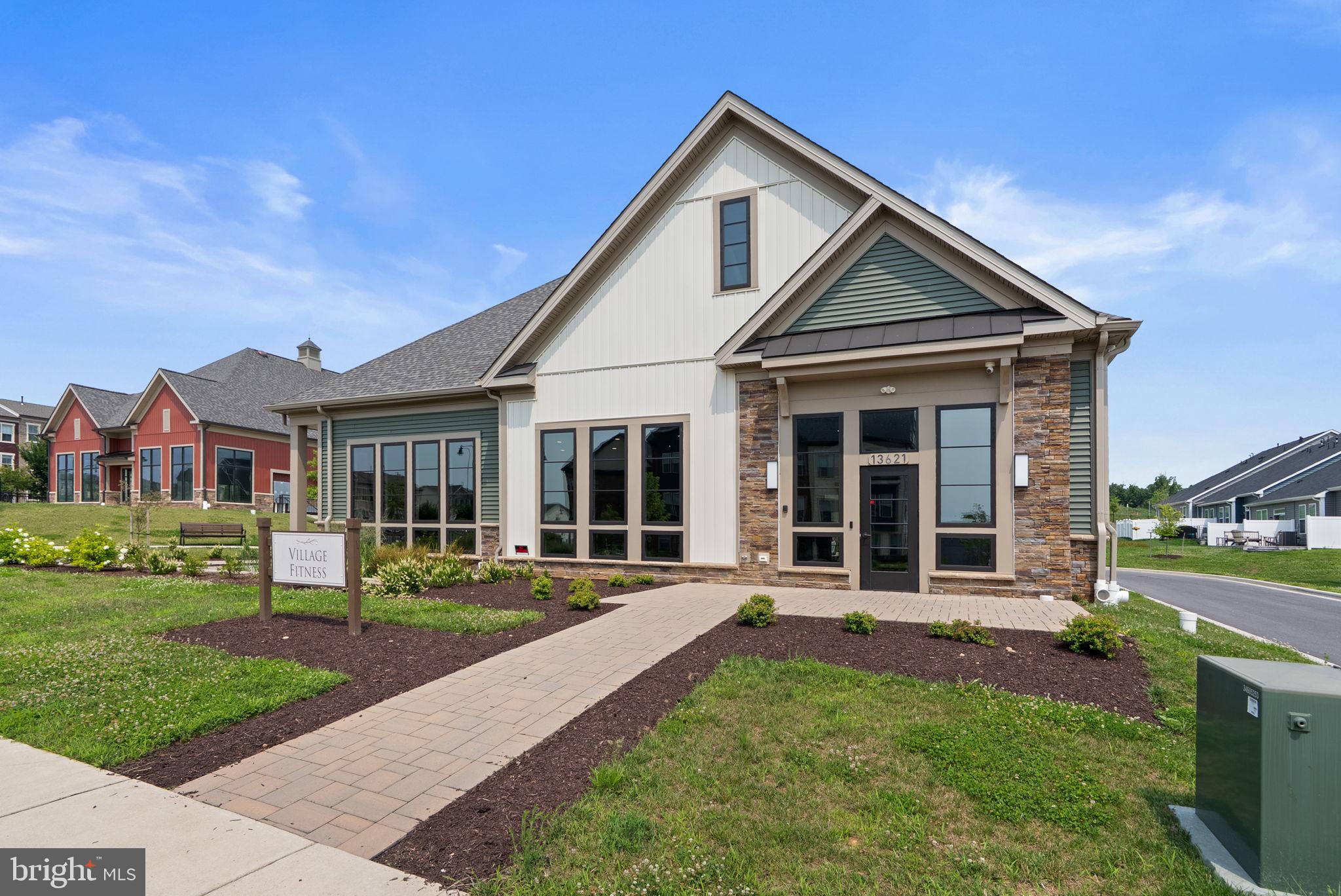 CABIN BRANCH - Residential