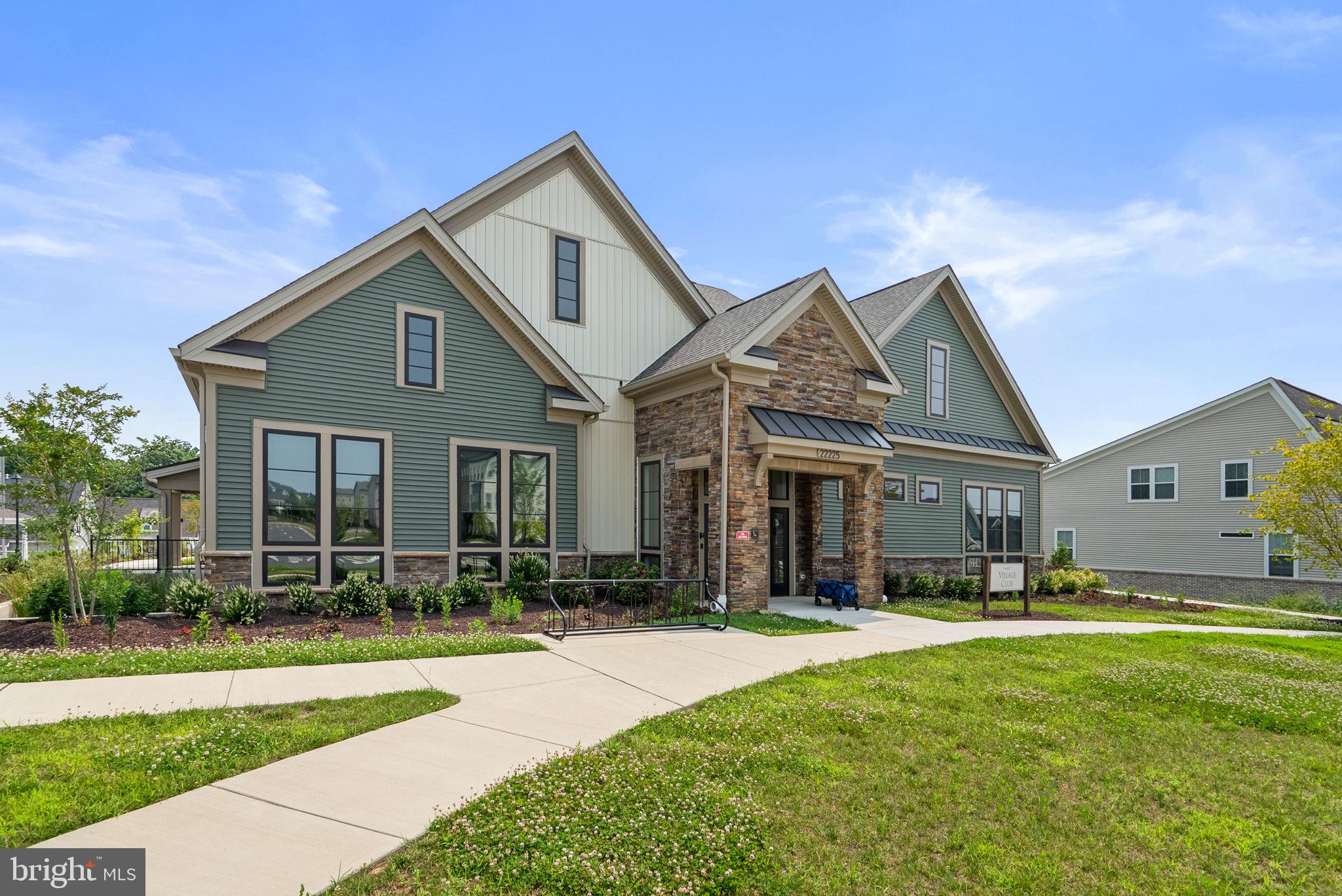 CABIN BRANCH - Residential