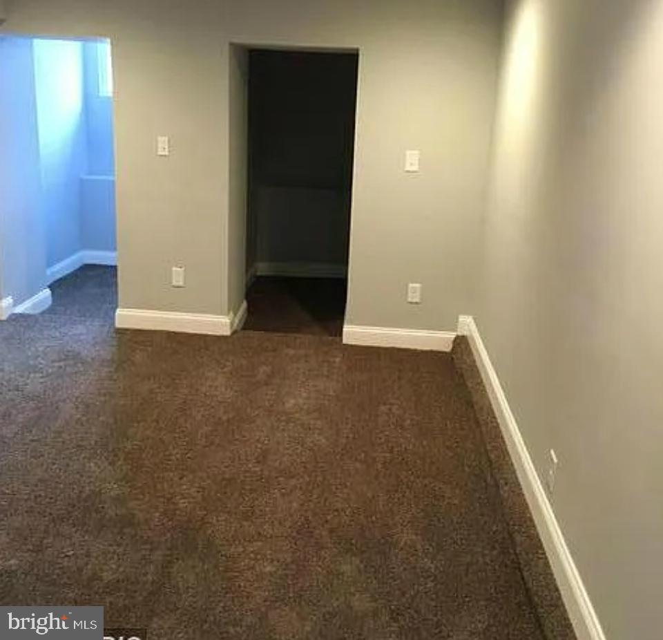 WEST BALTIMORE - Residential