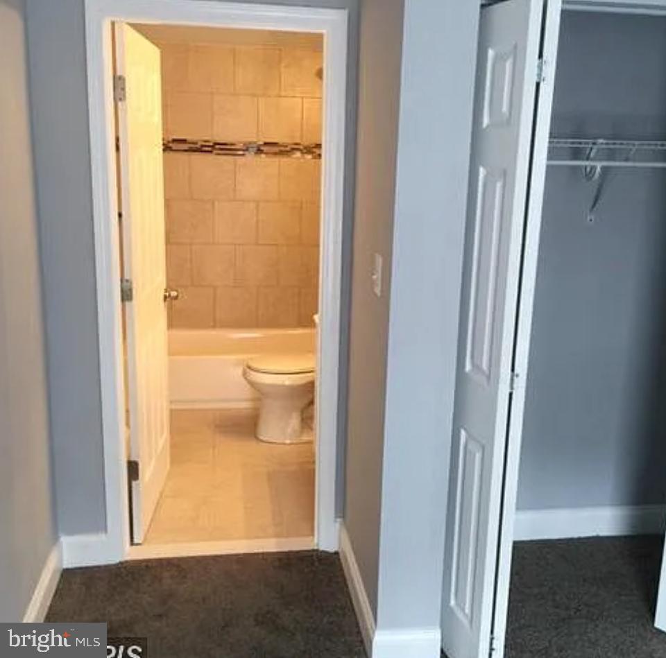 WEST BALTIMORE - Residential