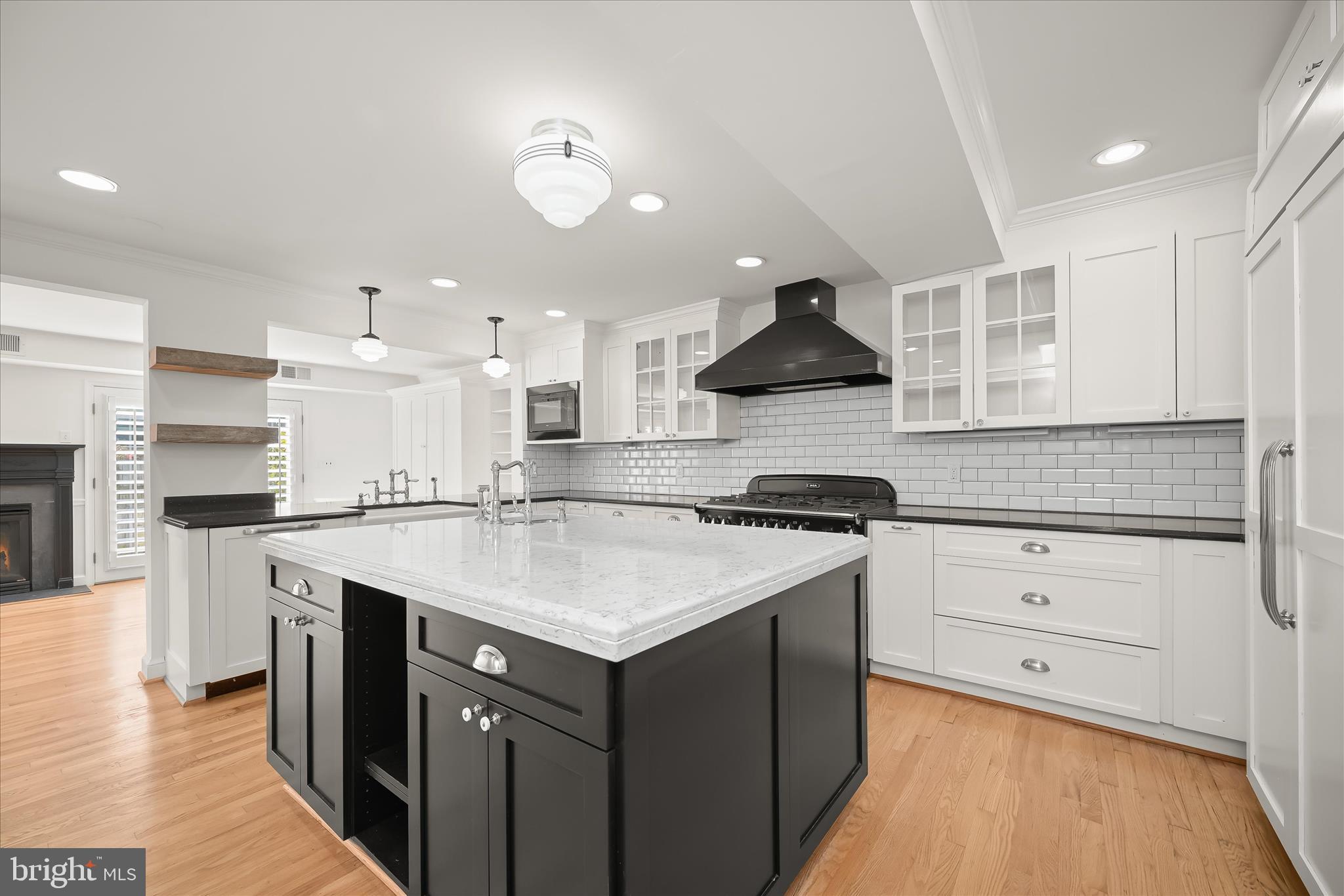 BRADLEY VILLAGE - Residential