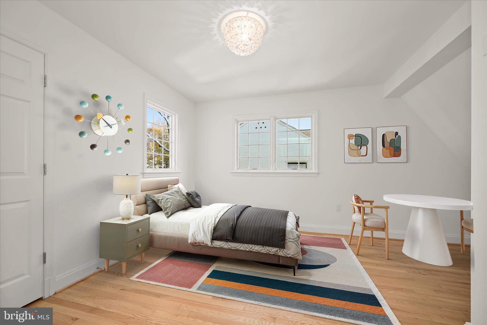 BRADLEY VILLAGE - Residential