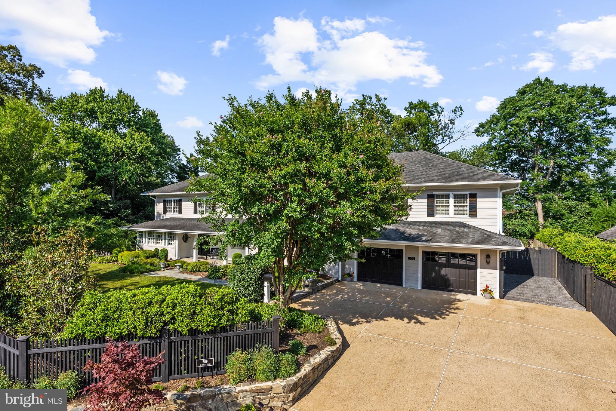 MALVERN HILL - Residential