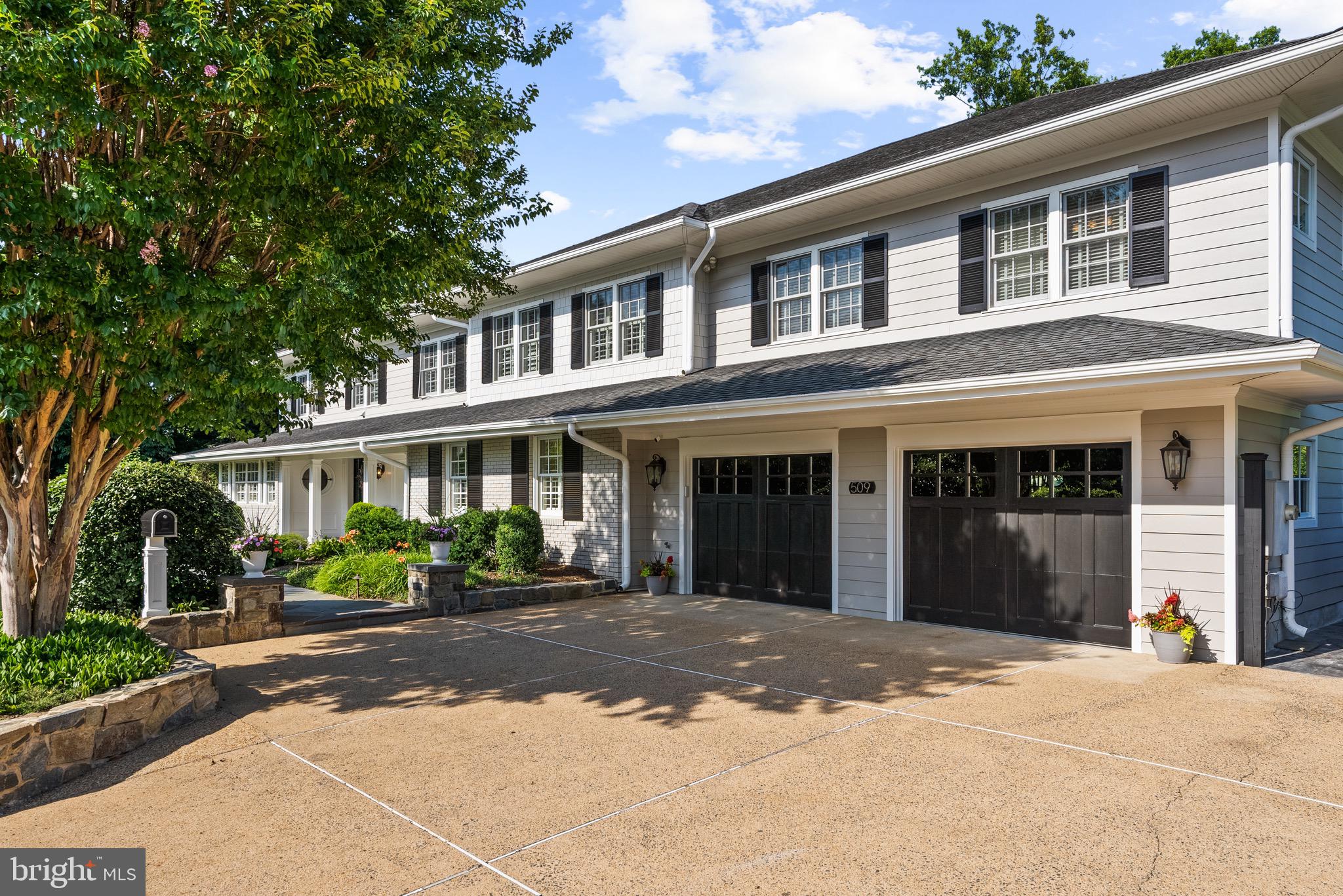 MALVERN HILL - Residential