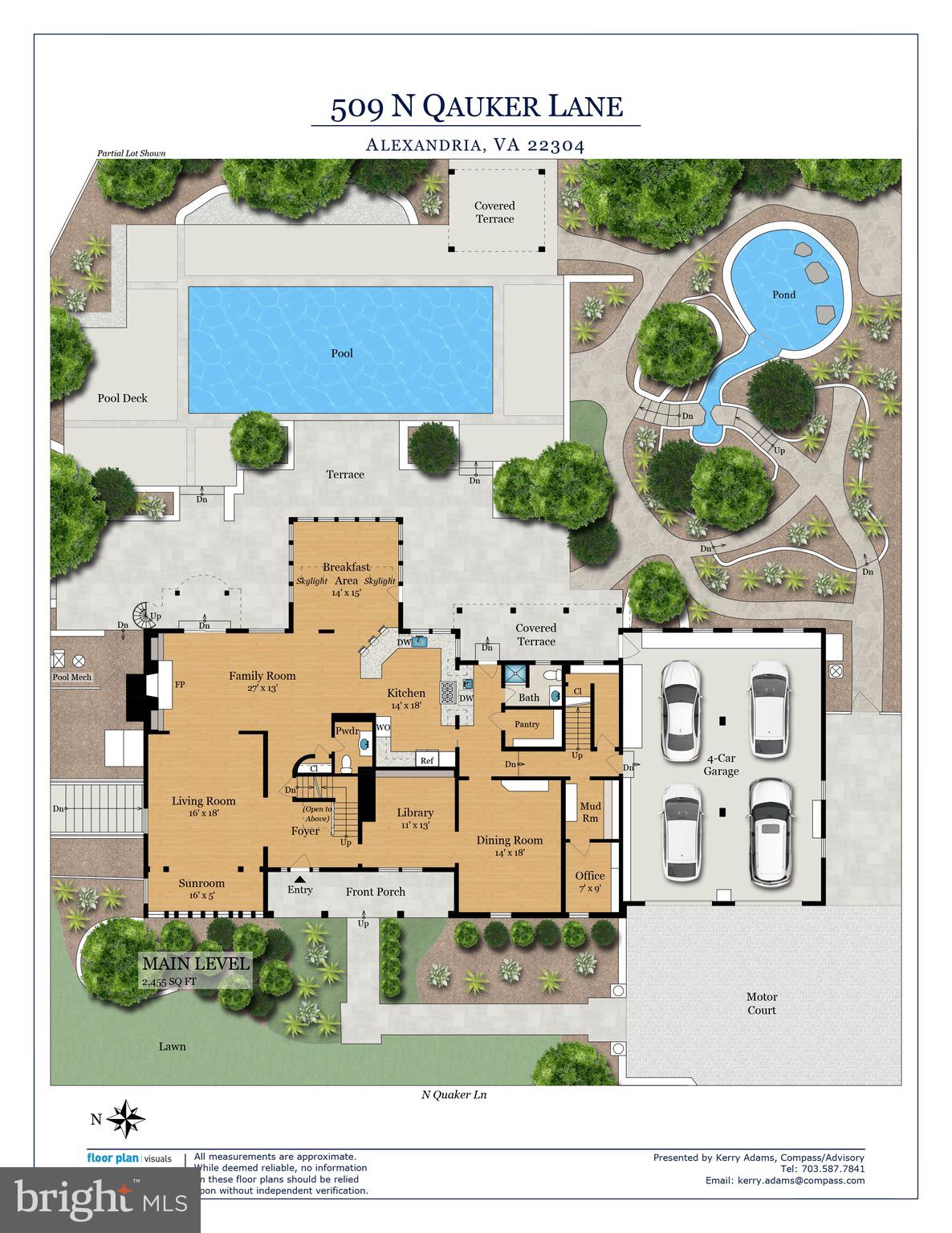 MALVERN HILL - Residential