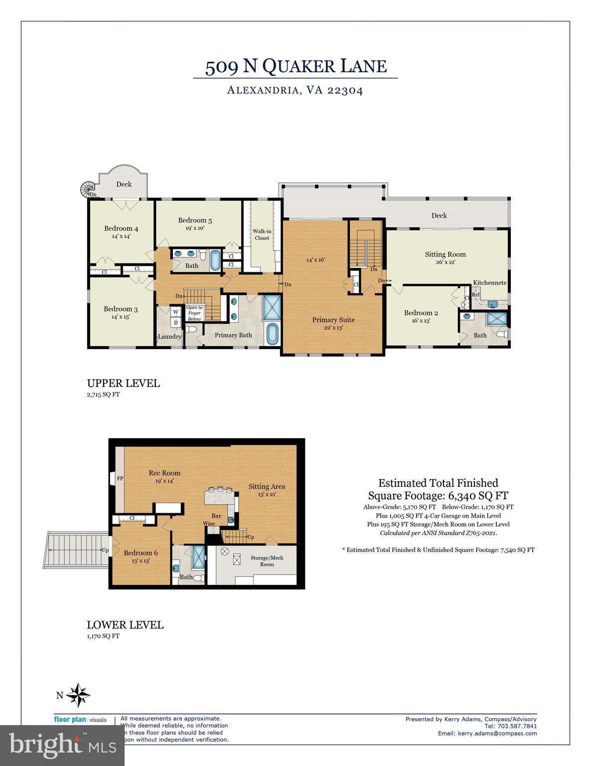 MALVERN HILL - Residential