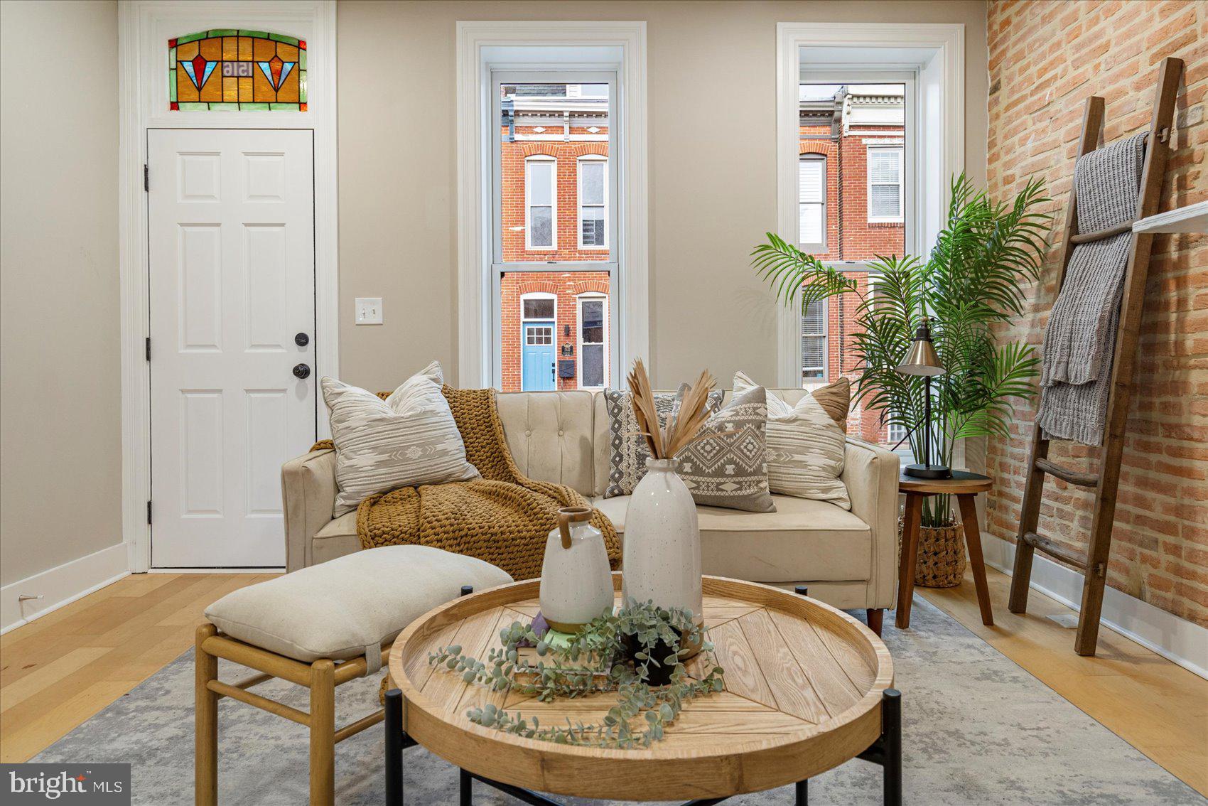 FEDERAL HILL HISTORIC DISTRICT - Residential