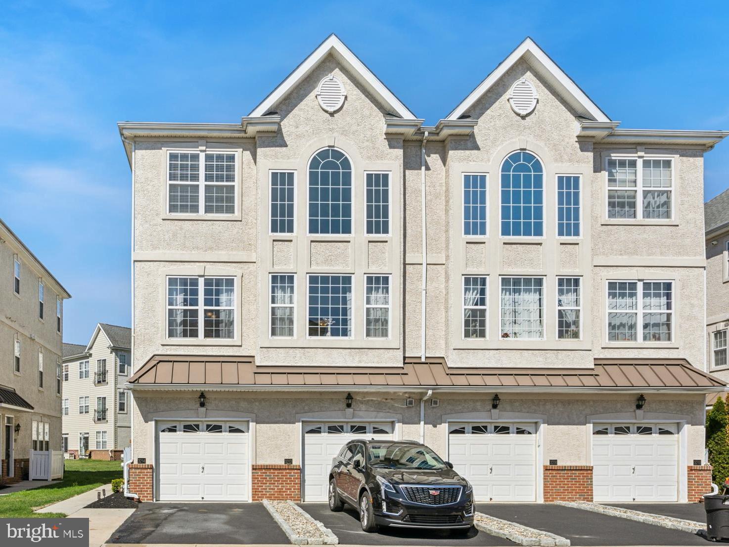 VILLAS AT PACKER PARK - Residential