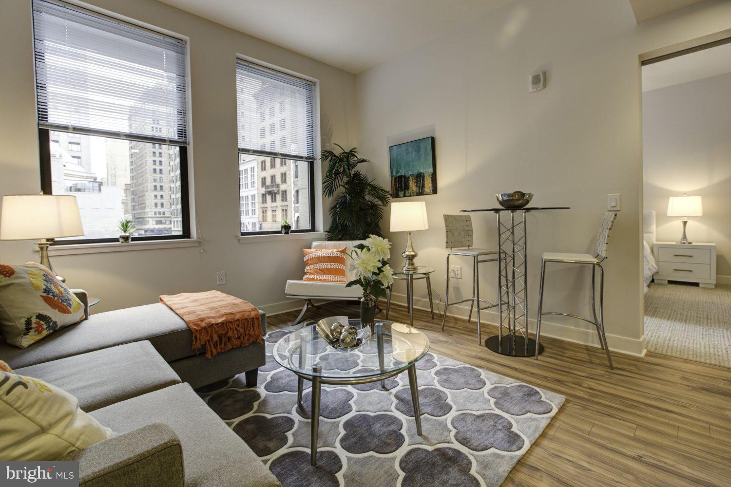 Luxury Apartments In Center City Philadelphia. Beautiful, new center city Philadelphia apartments; our building has innovative, efficiently designed spaces that take advantage of every square inch for your comfort and convenience. The modern approach allows us to make your wish list achievable not as a dream in the future but right now when you need it most. Center City apartments at its best! Offering studios, 1 bedroom, and 2 bedroom apartment homes. Conveniently located just a few blocks from Rittenhouse Square, and is near the University Of The Arts (UARTS), Peirce College, Moore College of Art and Design, and Drexel College of Nursing. Be in the center of everything! Walk outside your front door and be steps away from Dilworth Park, Rittenhouse Square, the Avenue of the Arts, and countless restaurants, cafes, bars, and shops. See why Avenir is your ideal Center City apartment. People who participate in group fitness make it to the gym 45% more often! Experience the community within your community. Take a virtual spin class when it s convenient. Plan a Friday night workout with old friends or welcome a new neighbor to the community. Work out on your schedule, not someone else's!  ** Photos are of model units * Prices and availability subject to change on daily basis **