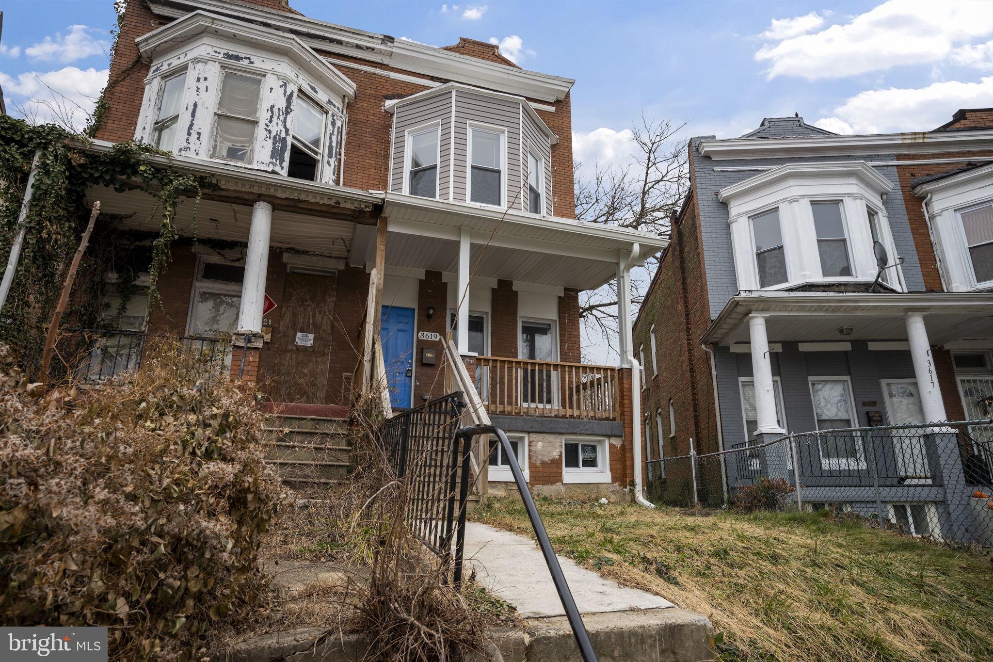 PARK CIRCLE - Residential